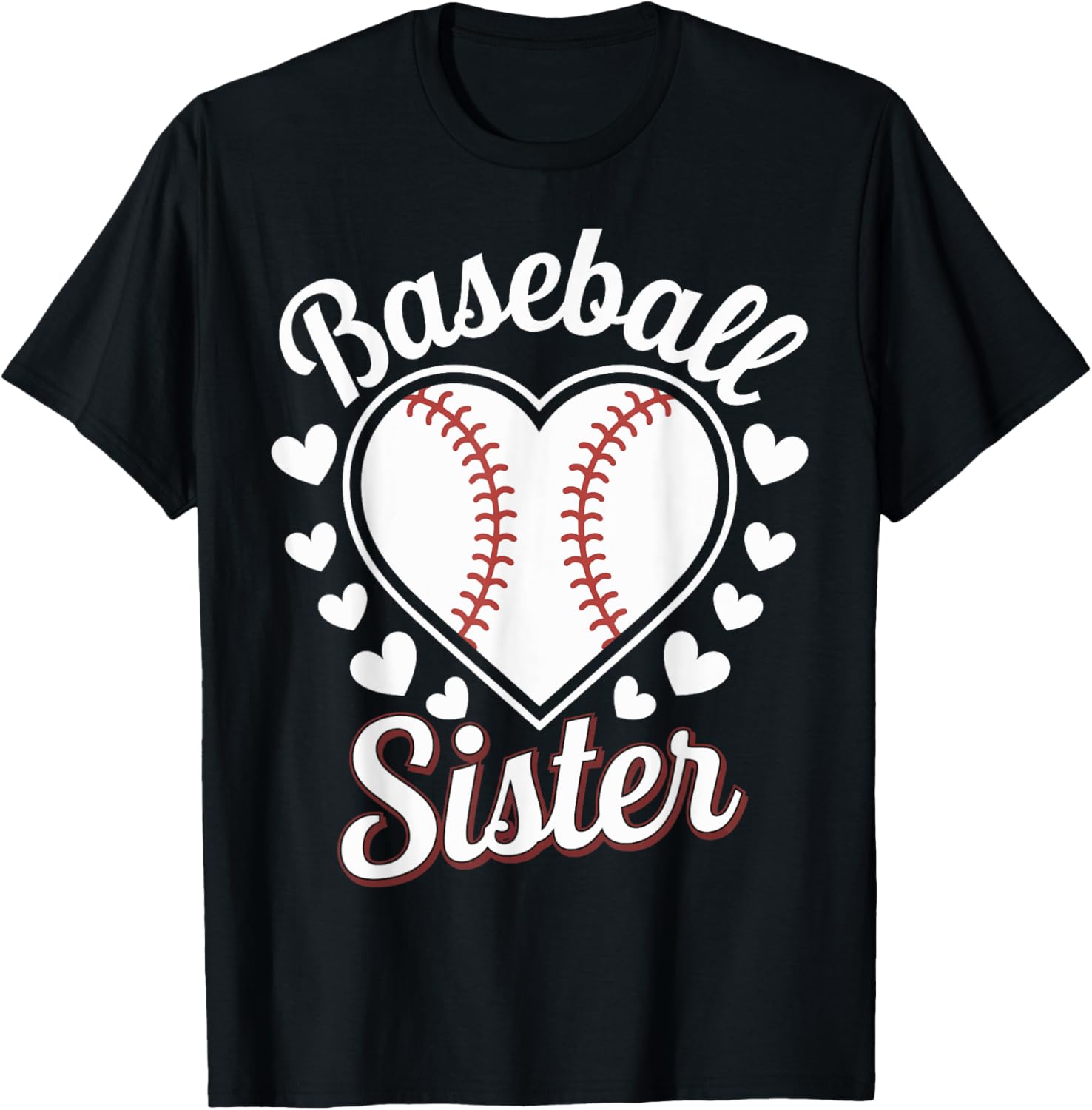 Baseball Sister