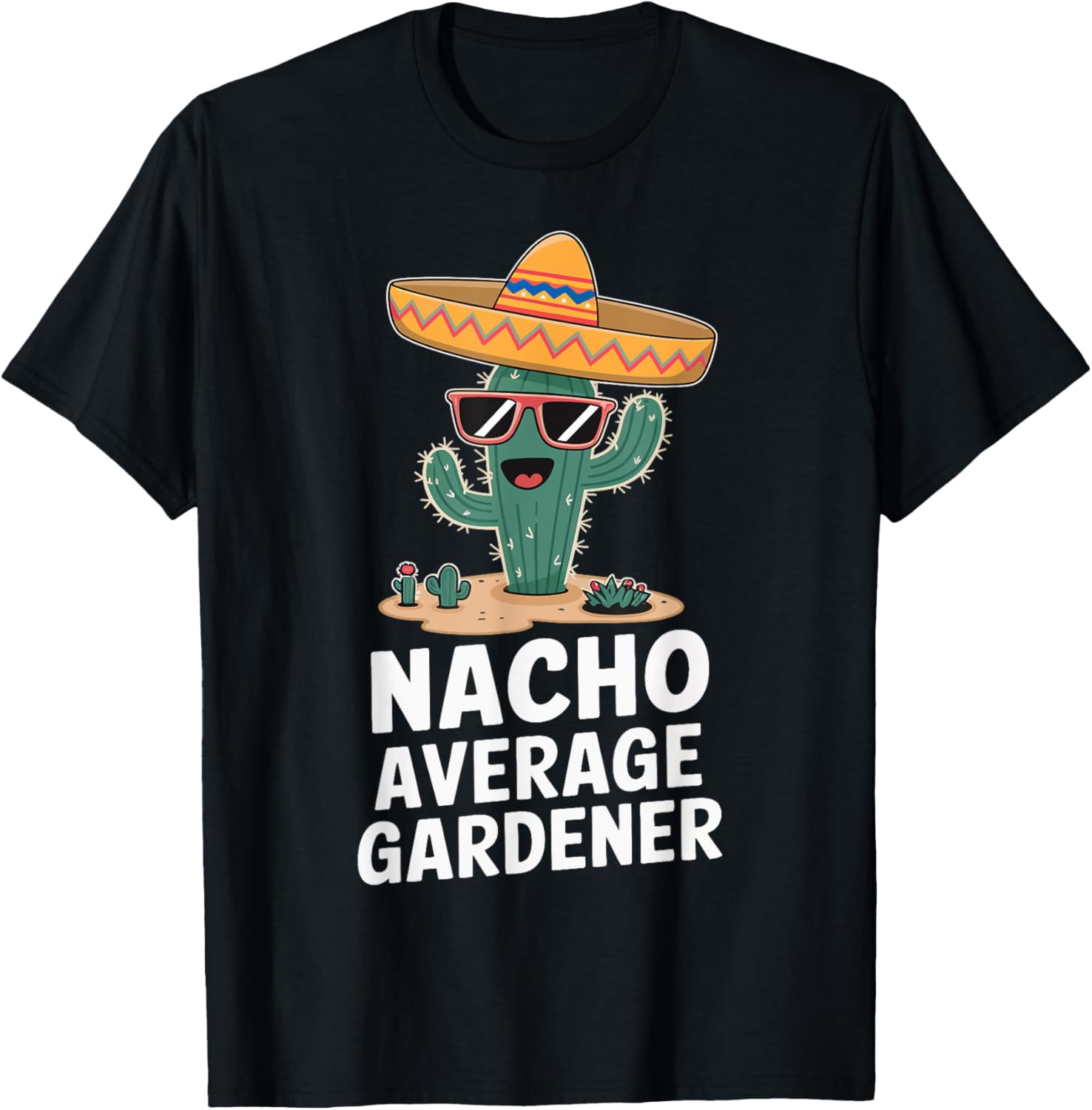Nacho Average Gardener