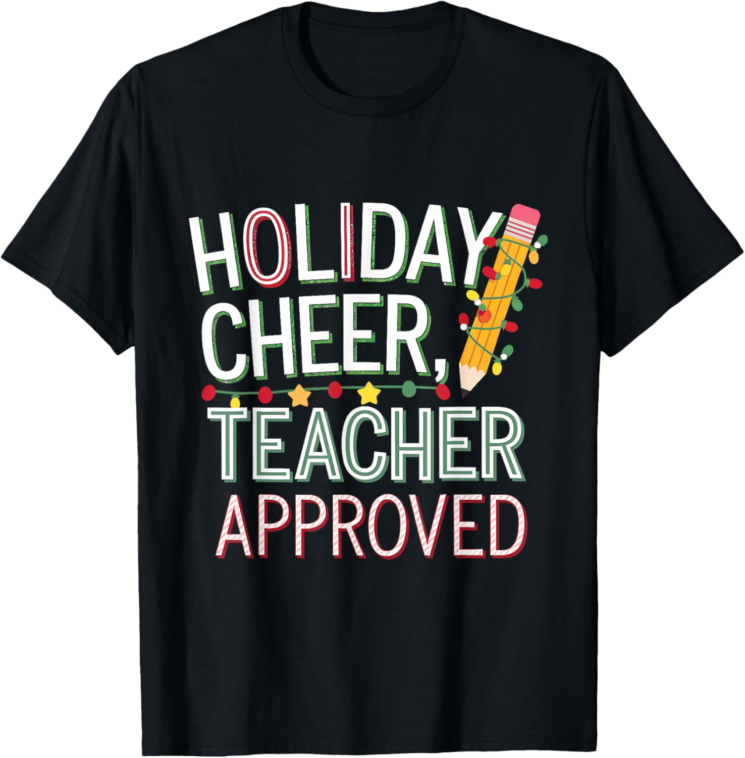 Christmas Holiday Cheer Teacher Approved