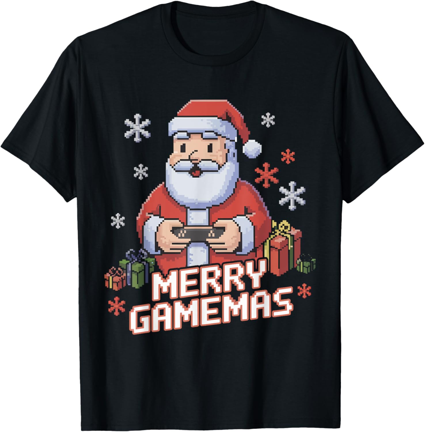 Merry Gamemas Christmas Gaming