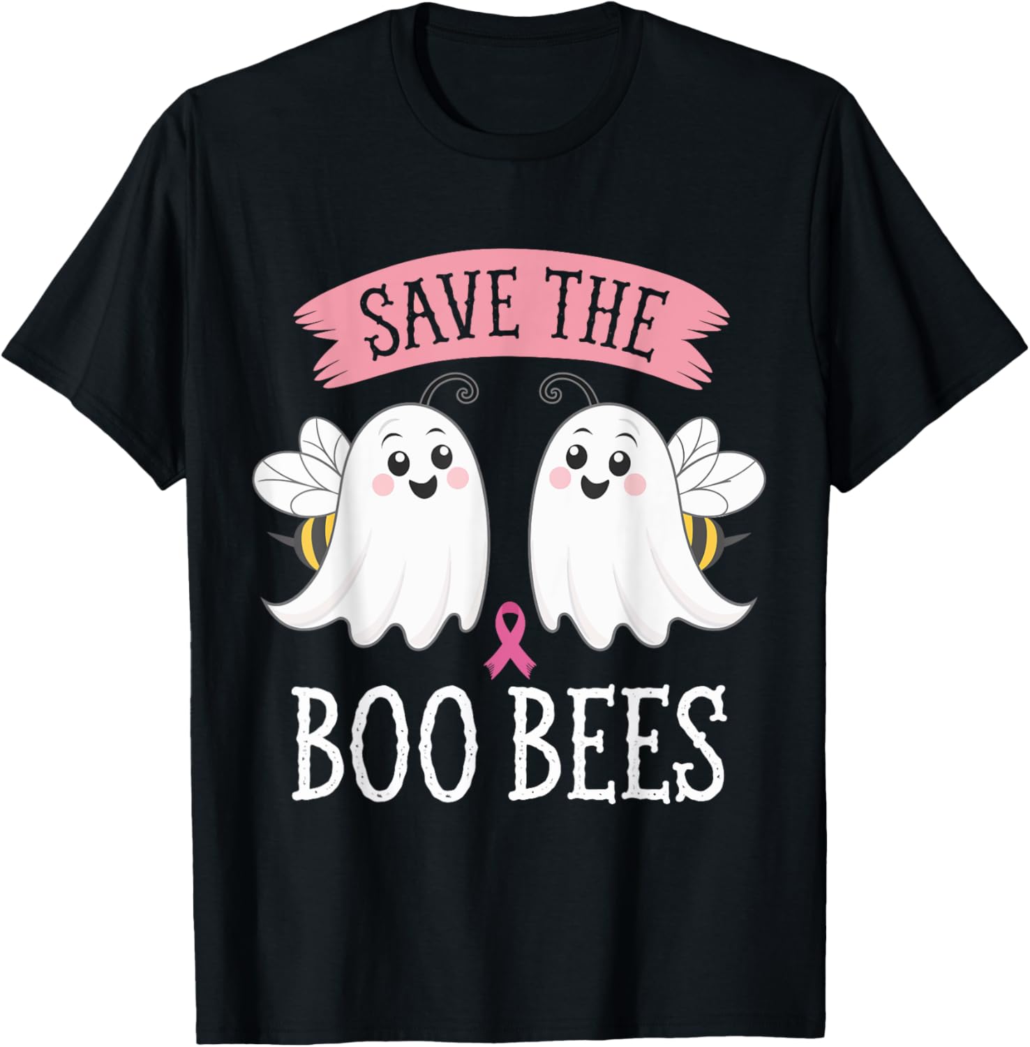 Halloween Breast Cancer Awareness