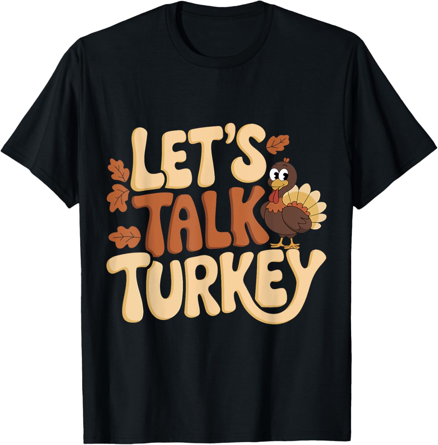 Let's Talk Turkey Thanksgiving