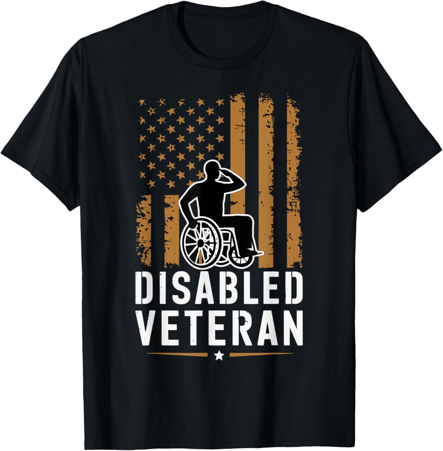 Disabled Veteran