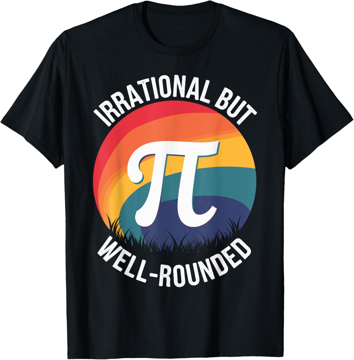 Pi Day Irrational But Well-Rounded