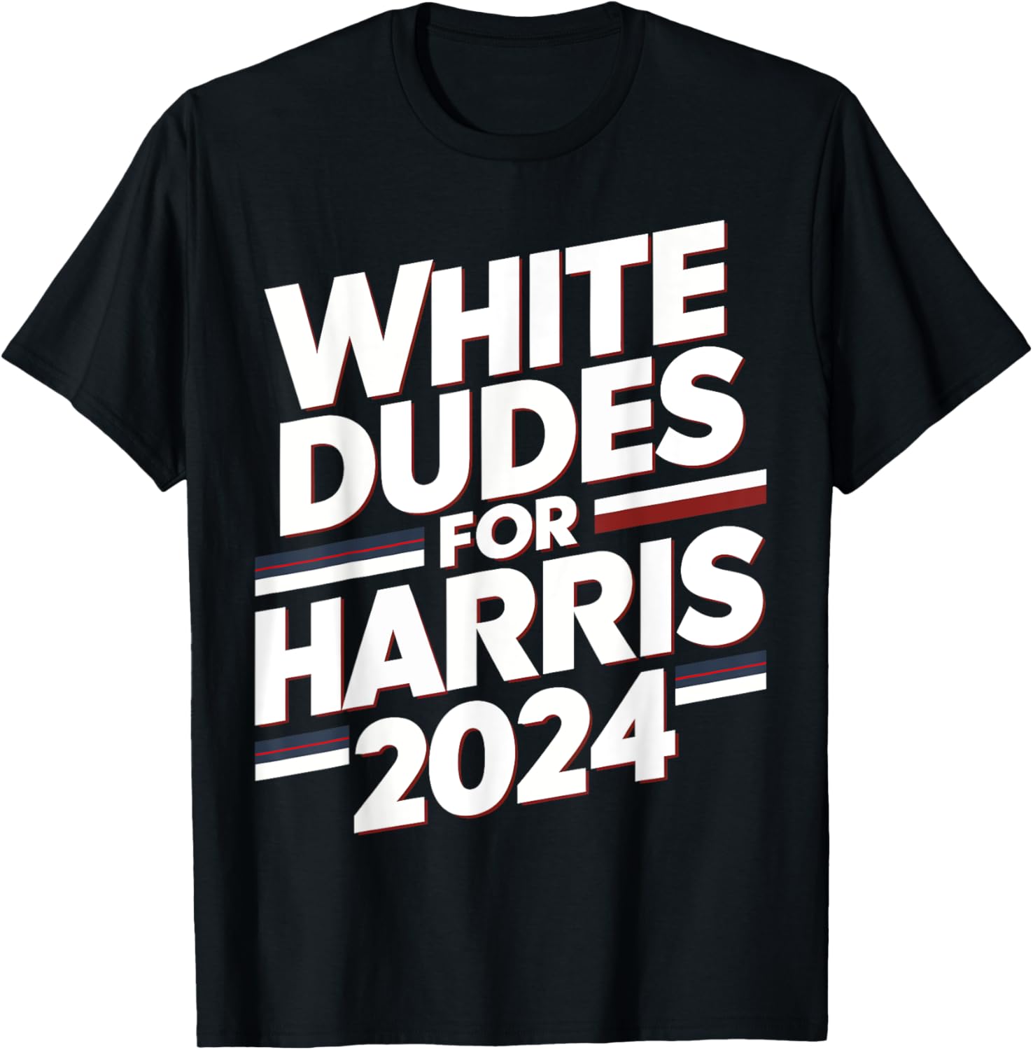 White Dudes For Kamala Harris 2024