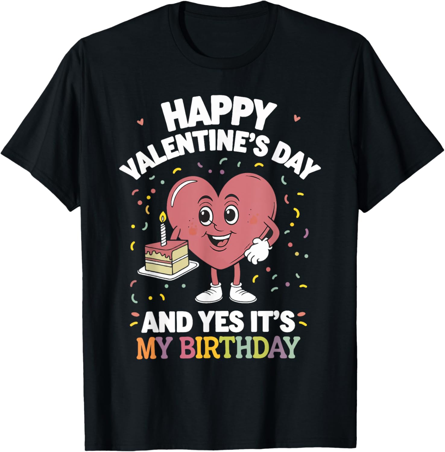 Valentine's Birthday