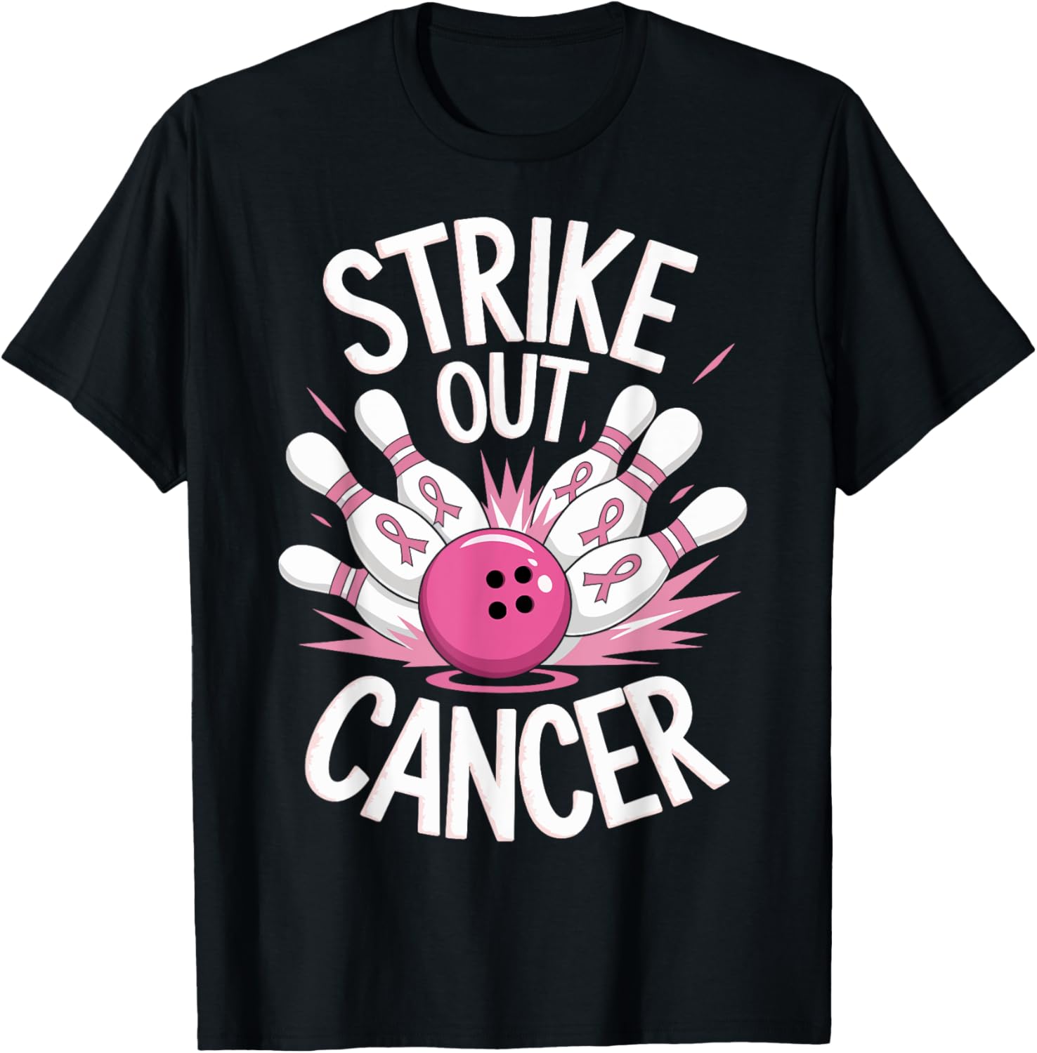 Breast Cancer Awareness Bowling