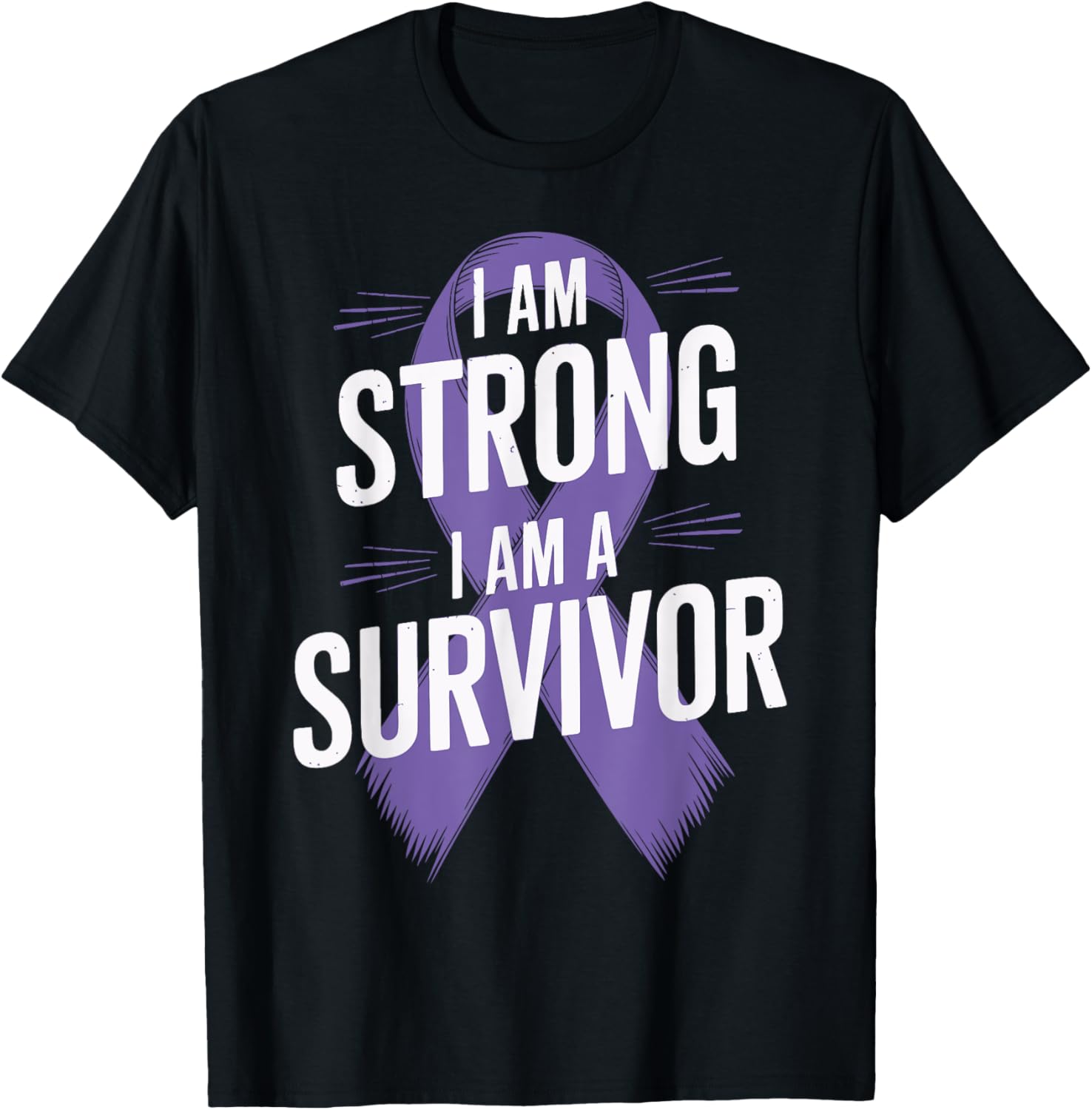 I'm a Strong Survivor Awareness