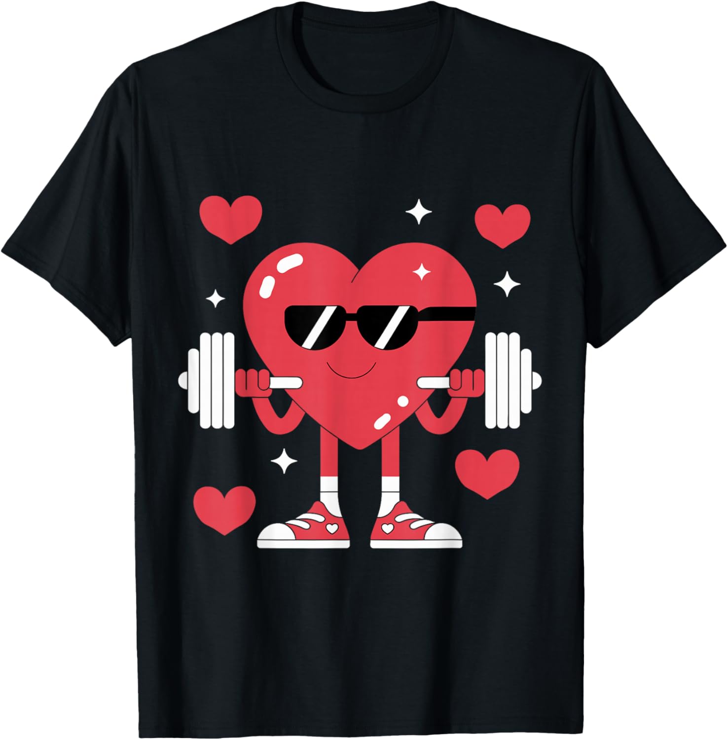 Valentine's Day Gym