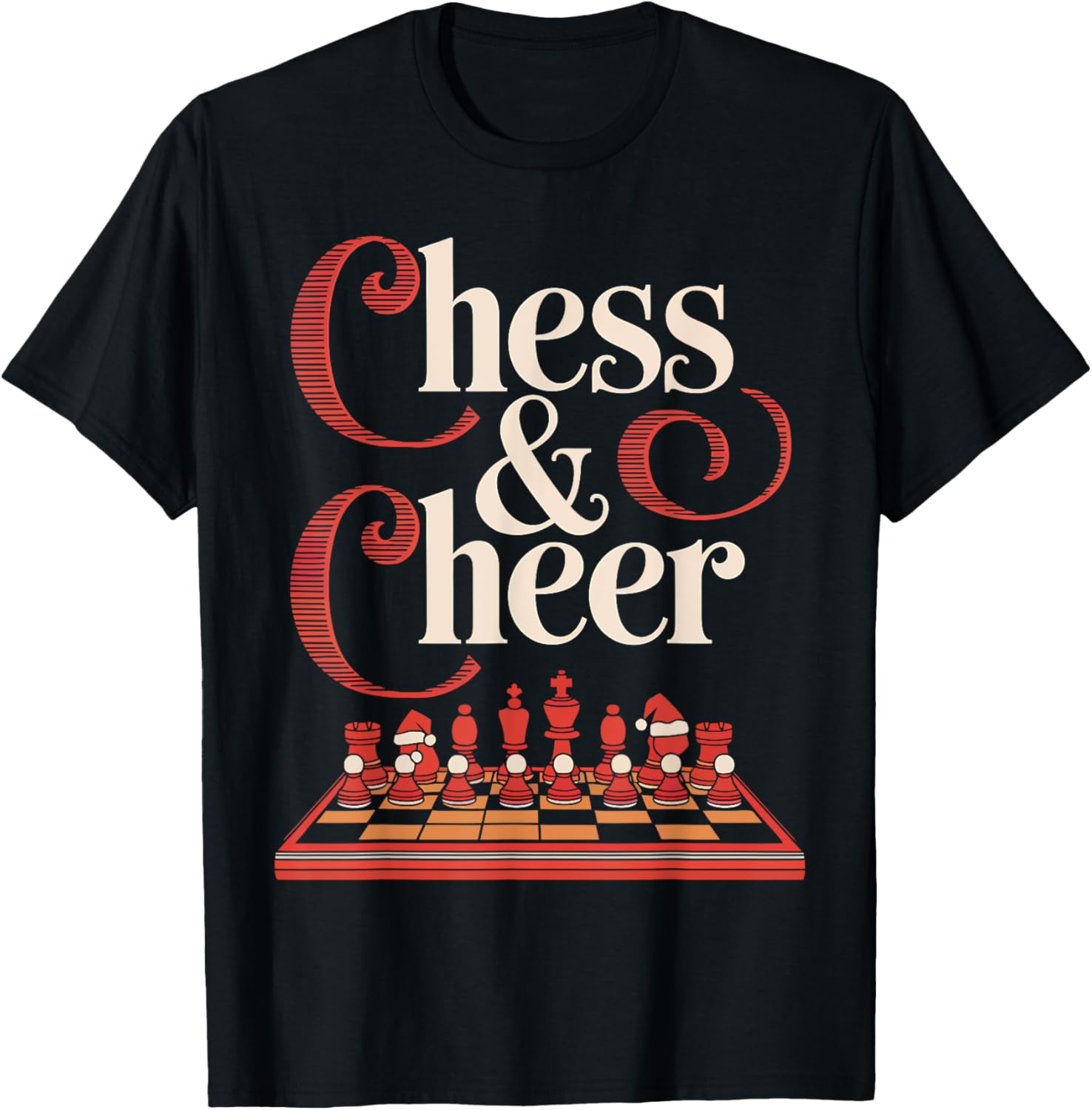 Chess & Cheer Christmas