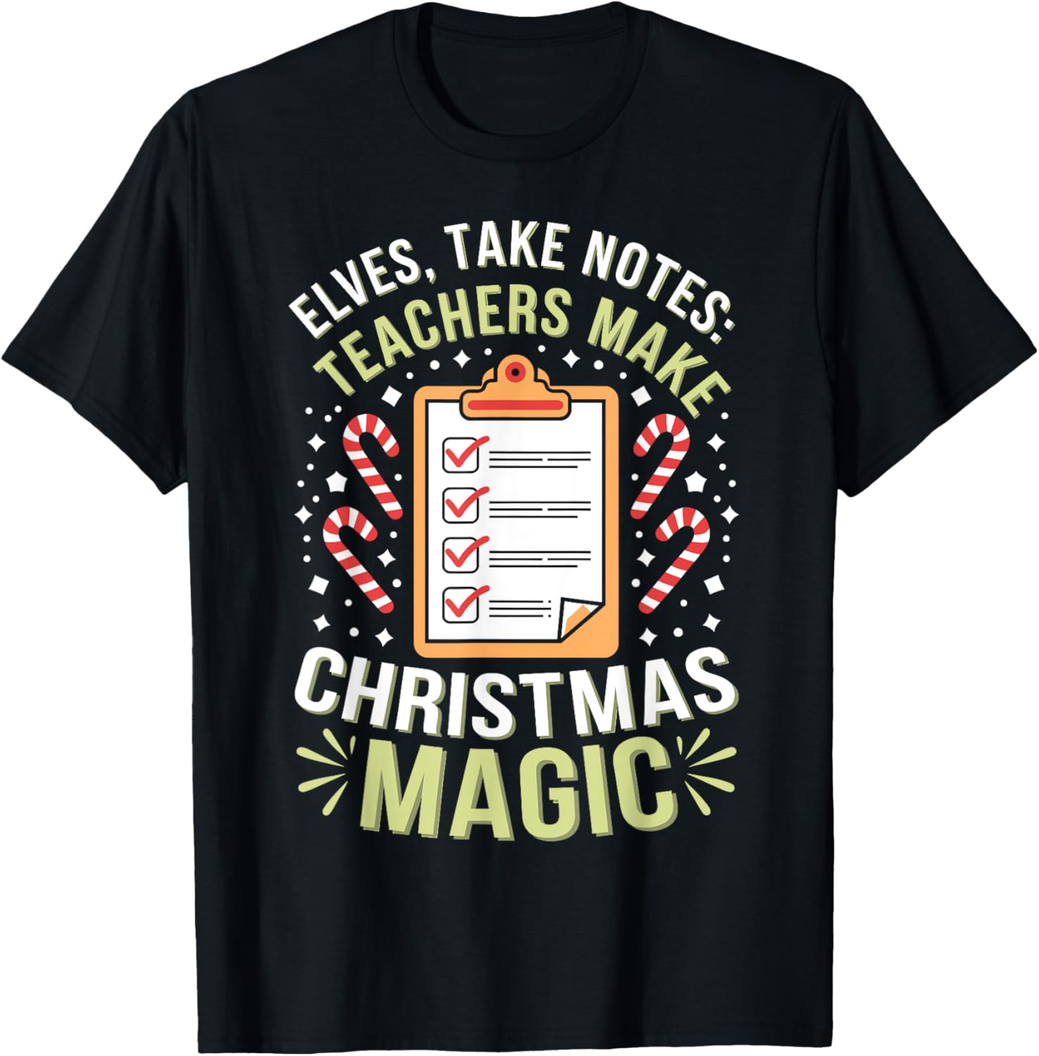 Teachers Christmas