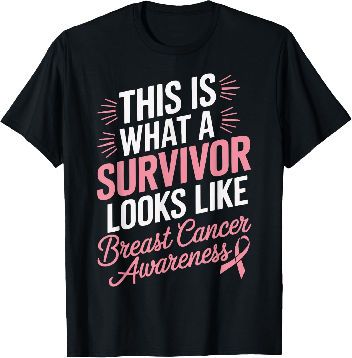 Survivor Breast Cancer Awareness