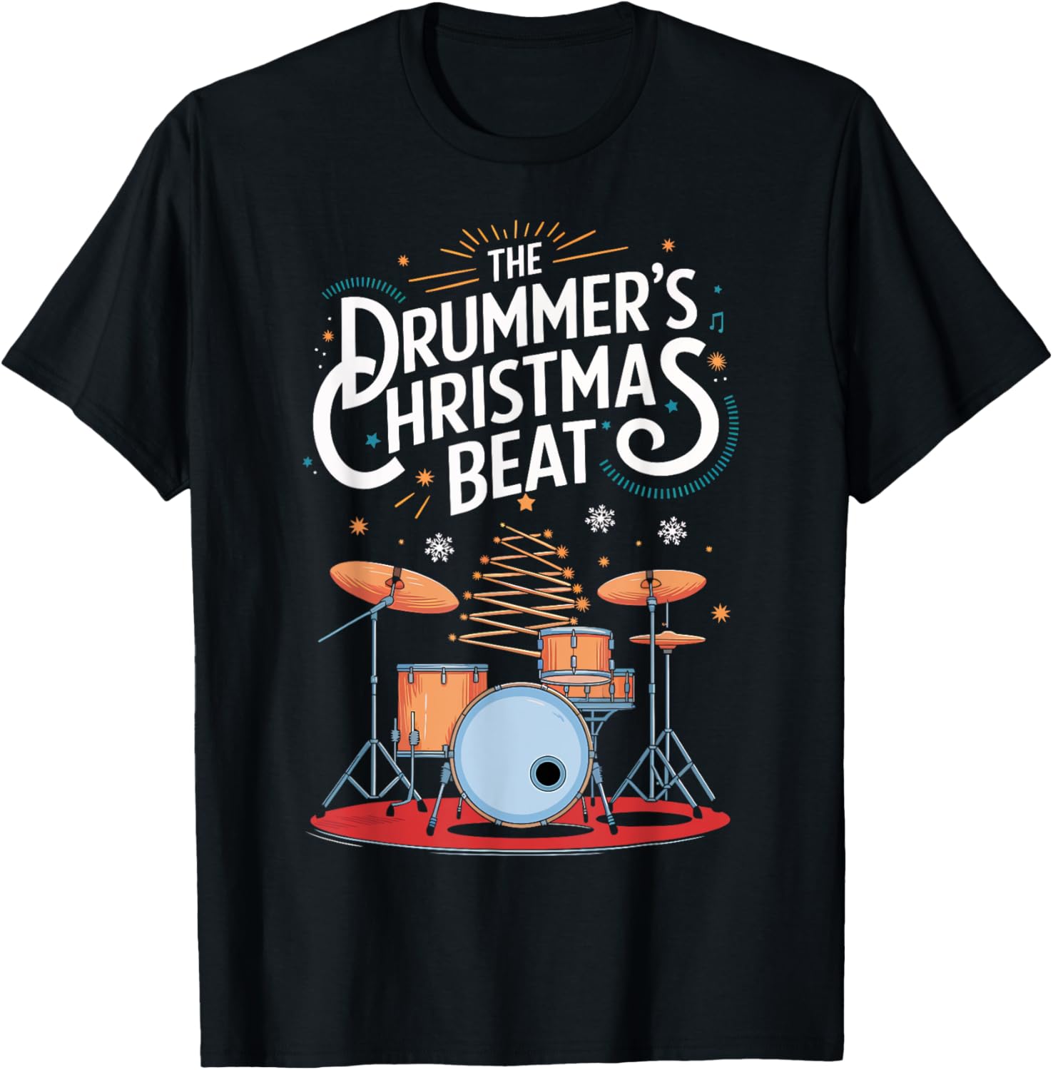 Drummer's Christmas Beat