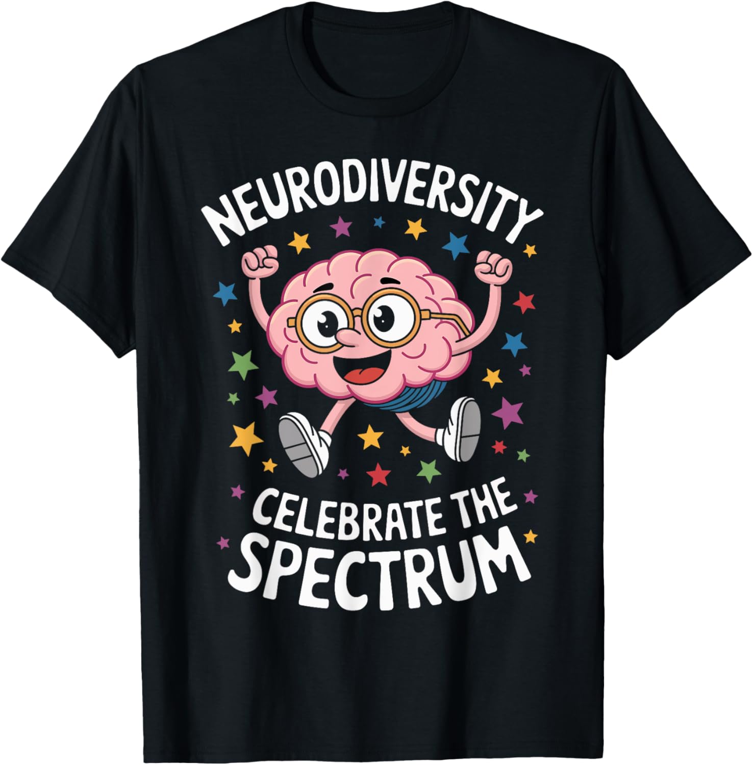 Neurodiversity Celebrate The Spectrum