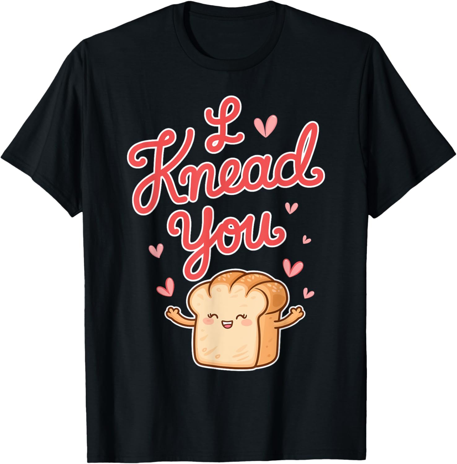 Funny Valentine's Day I Knead You
