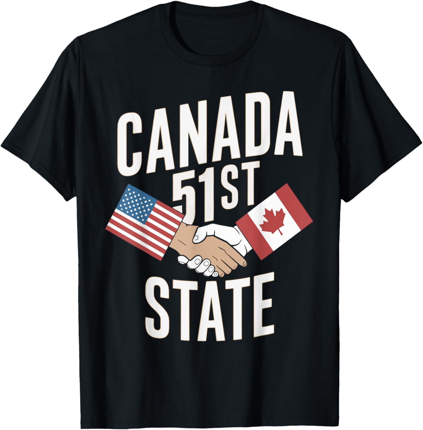 Canada 51st State of USA