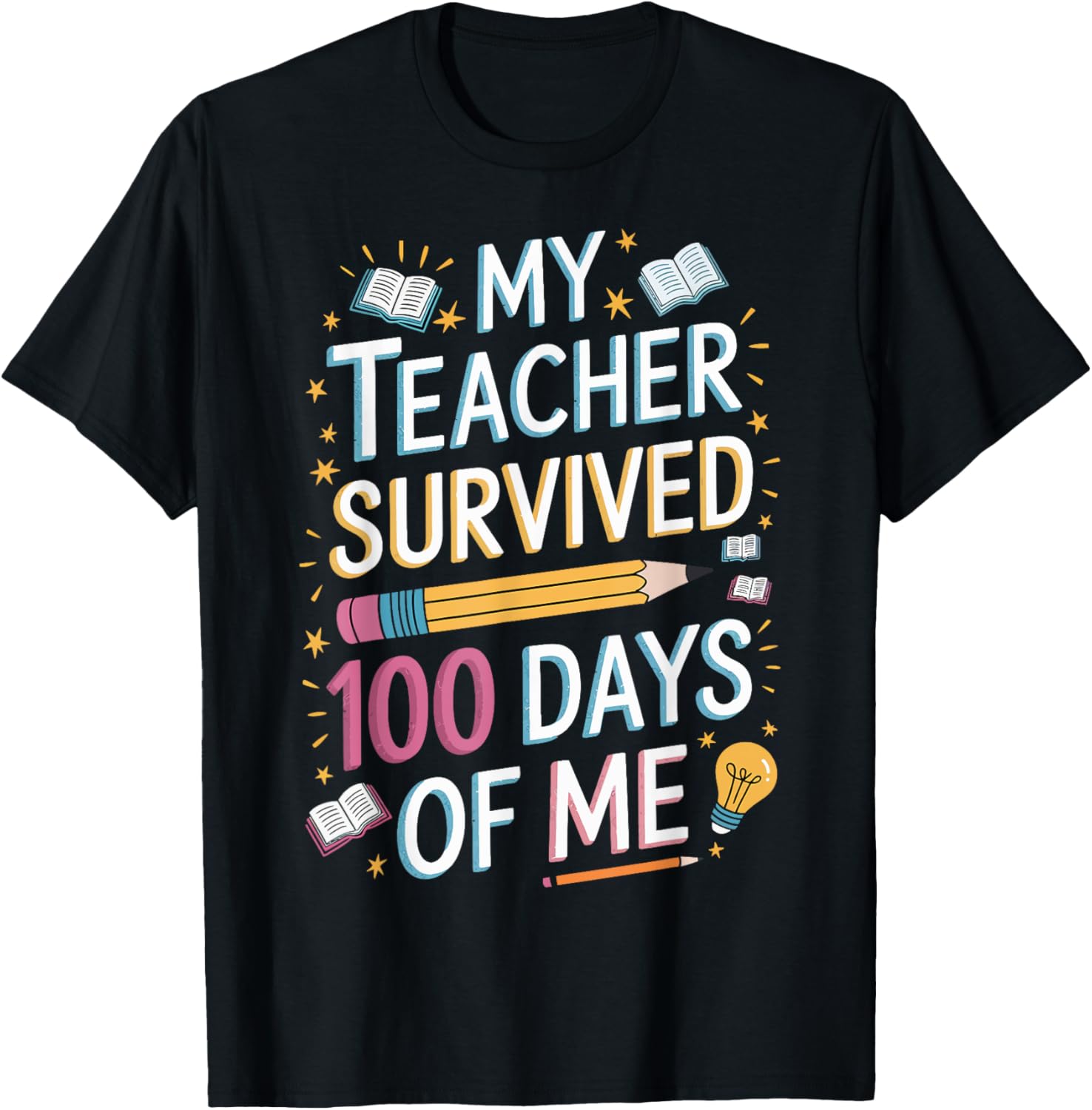 My Teacher Survived 100 Days of Me