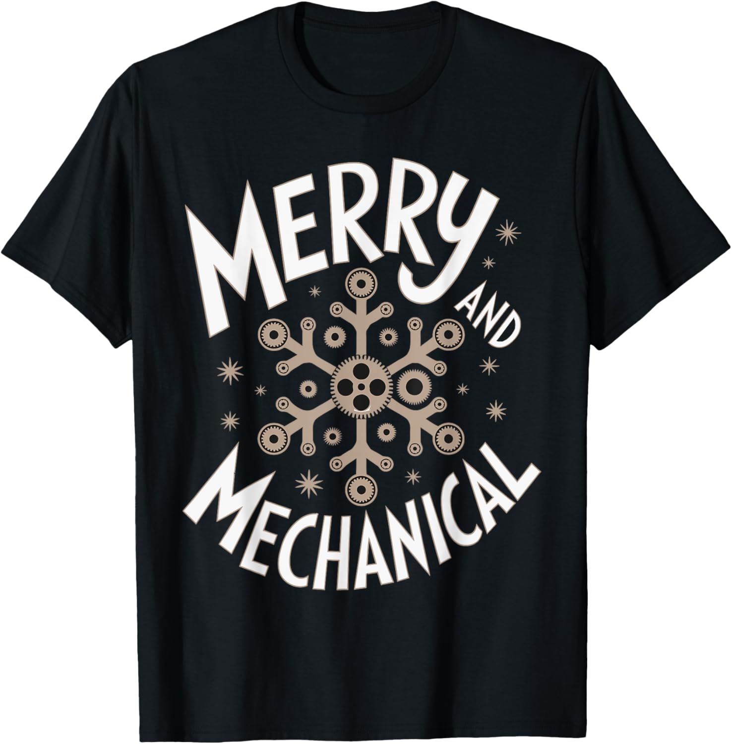 Merry and Mechanical Christmas Mechanic