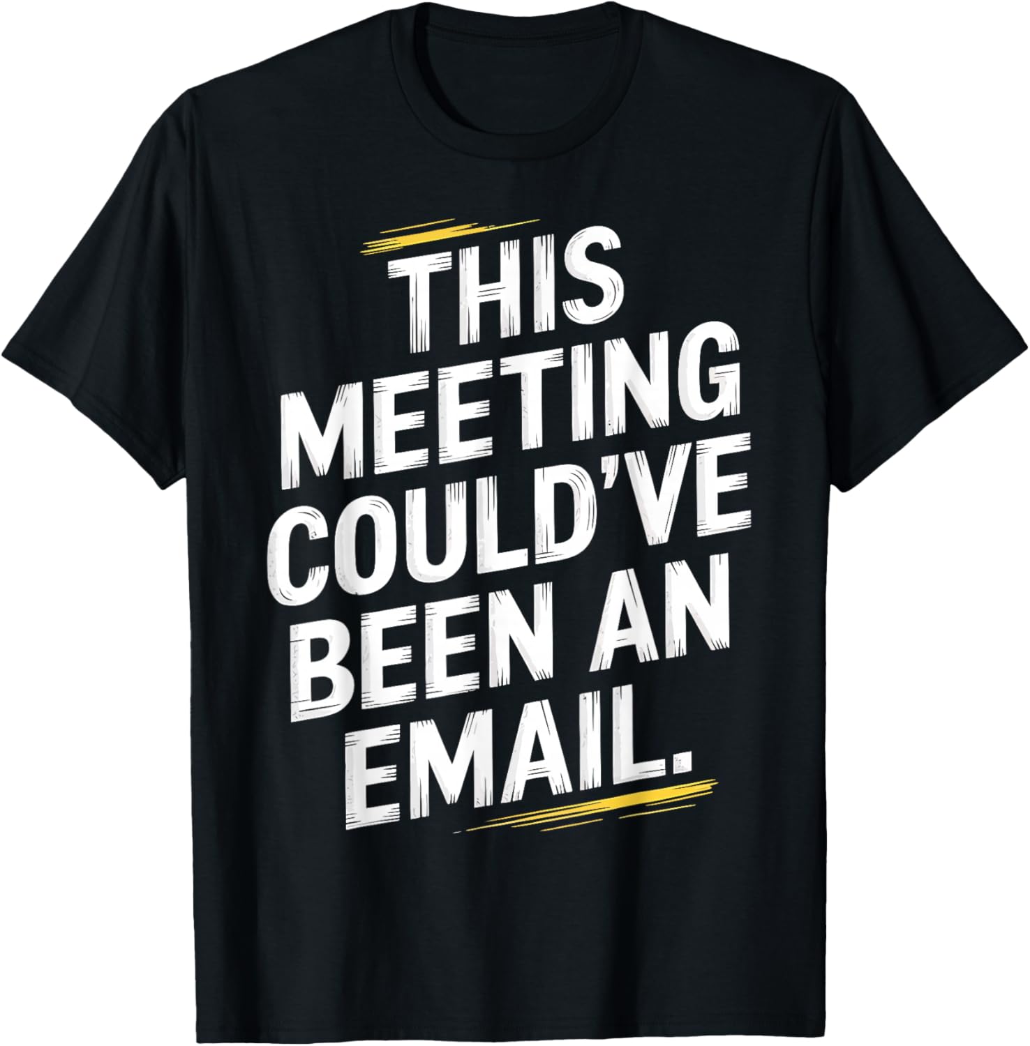 This Meeting Could've Been an Email
