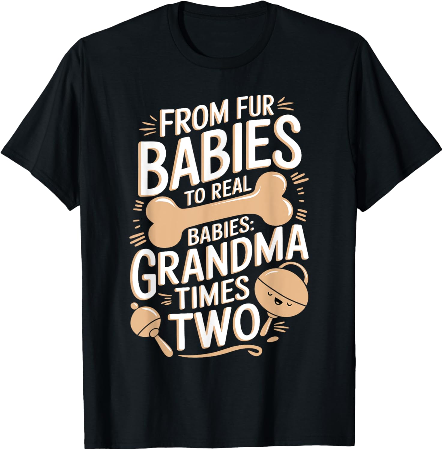 From Fur Babies To Real Babies Grandma