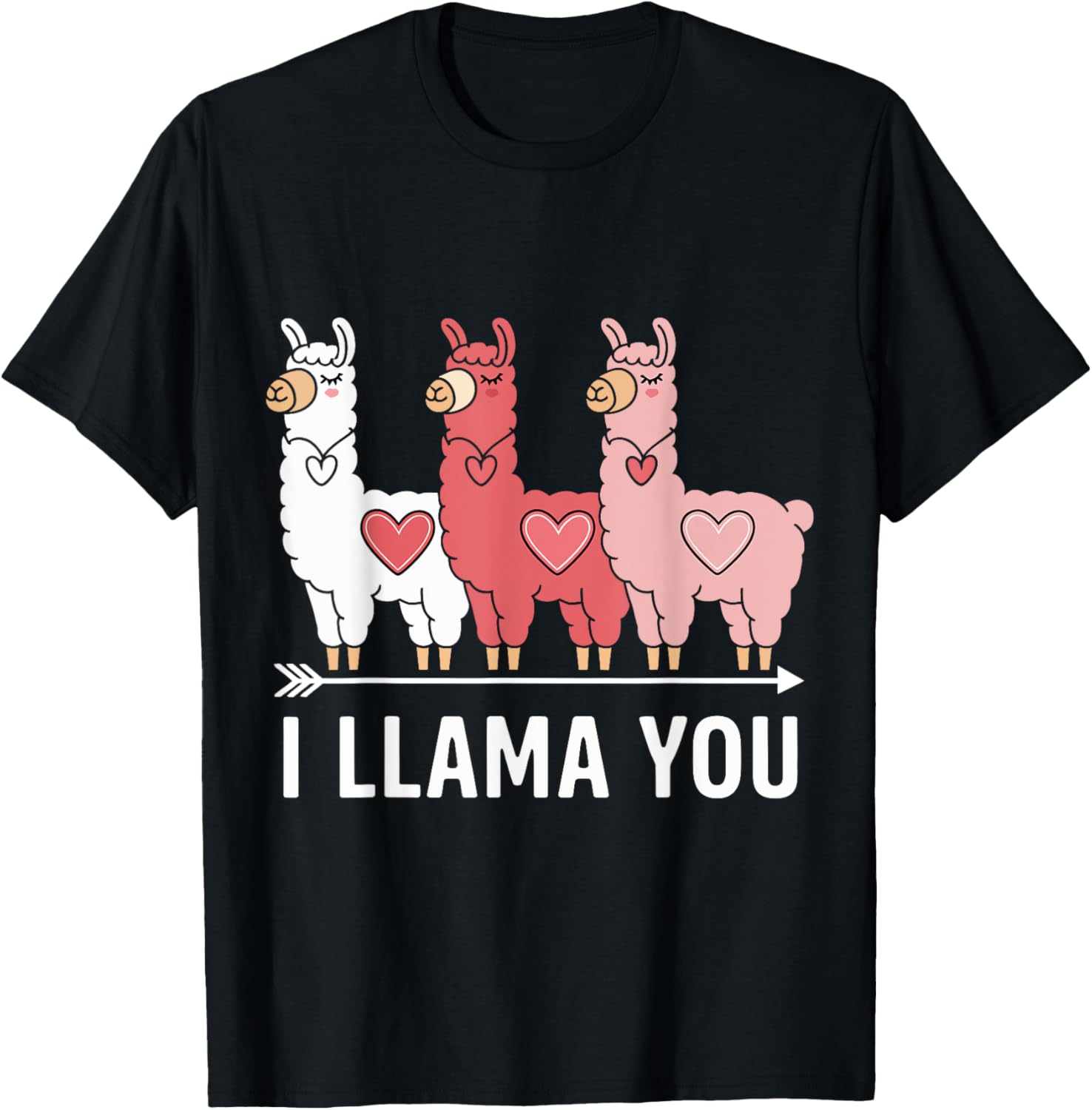 I Llama You Valentine's Day