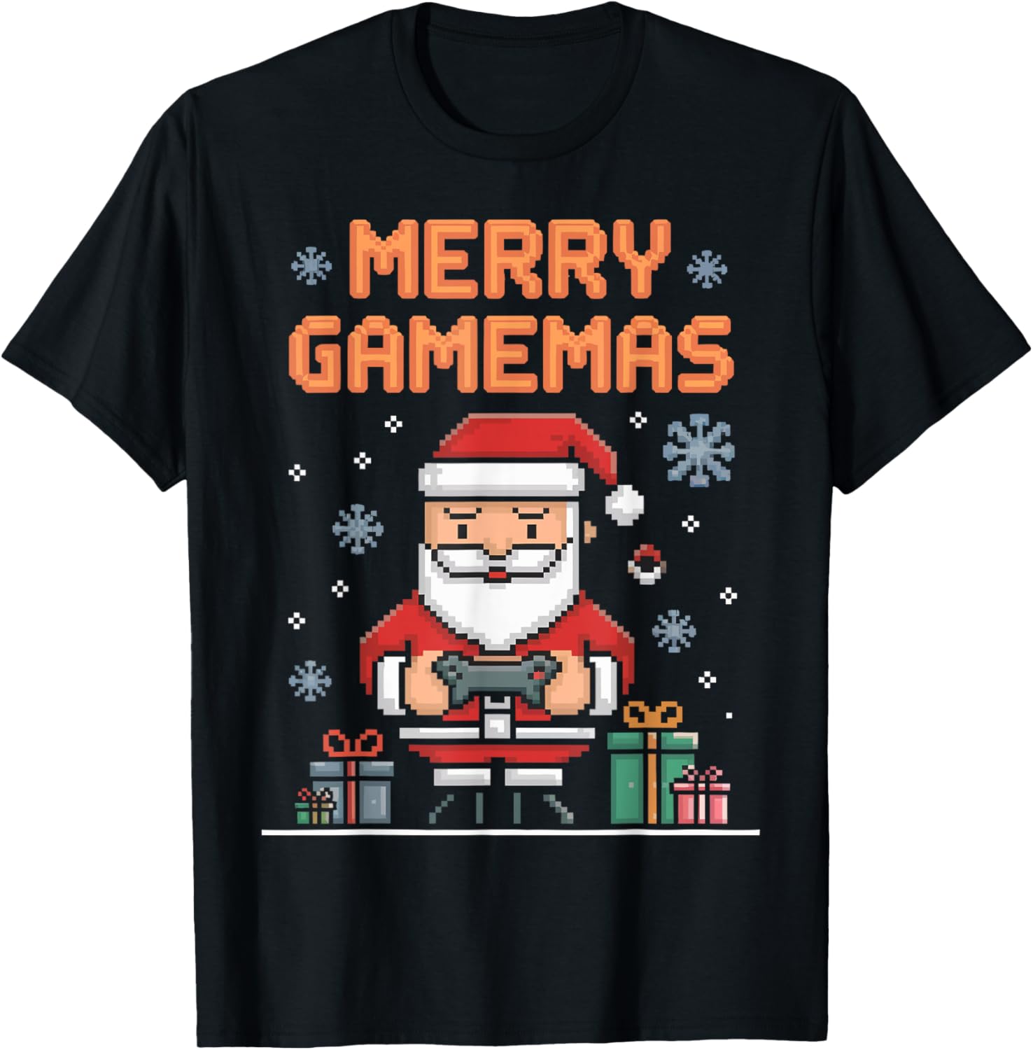 Merry Gamemas Christmas Gaming