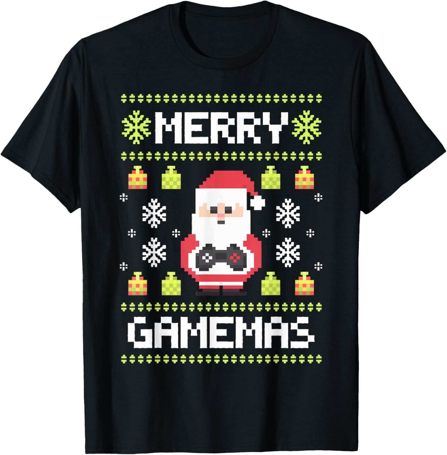 Merry Gamemas Christmas Gaming