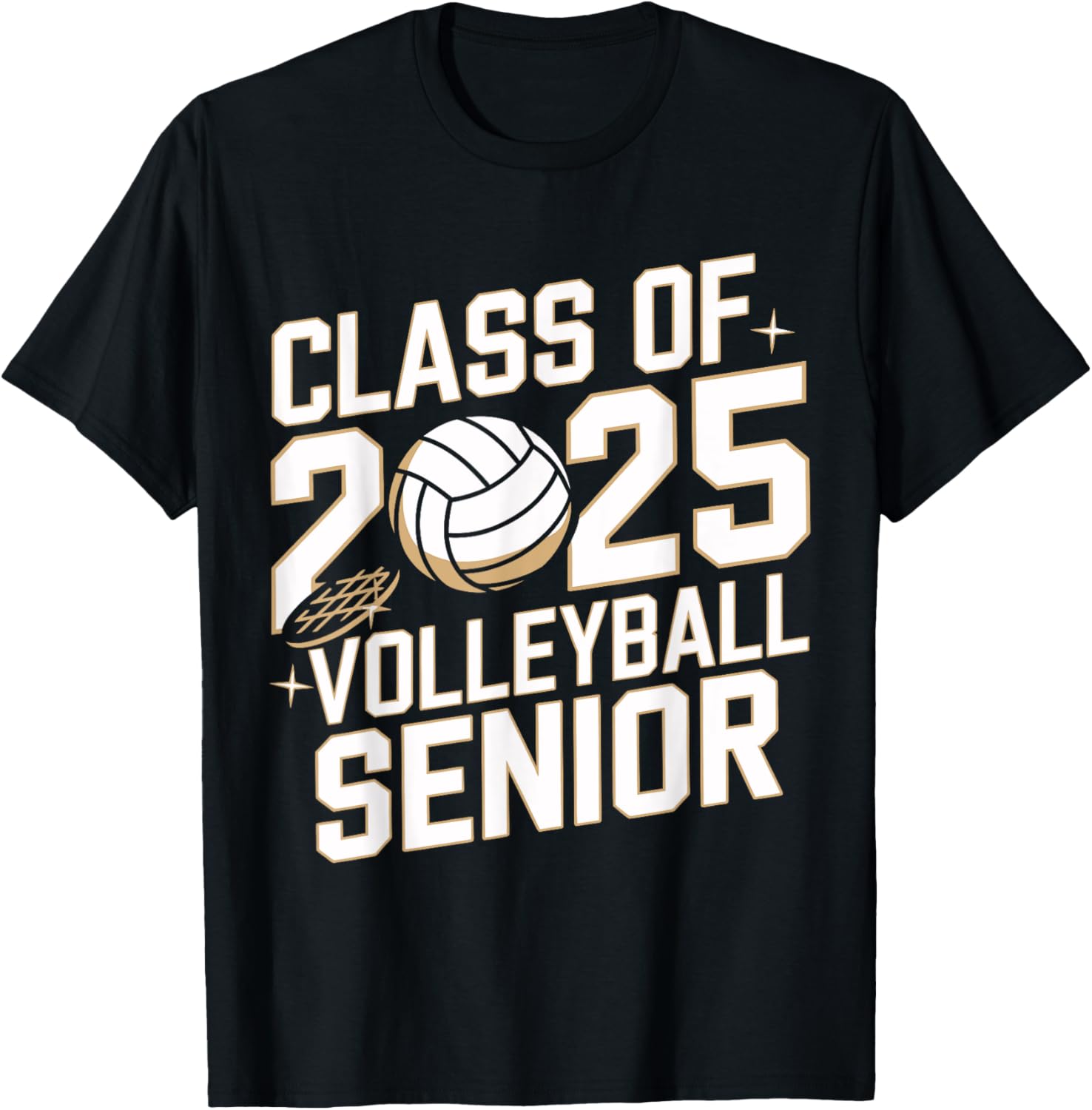 Class of 2025 Senior Volleyball