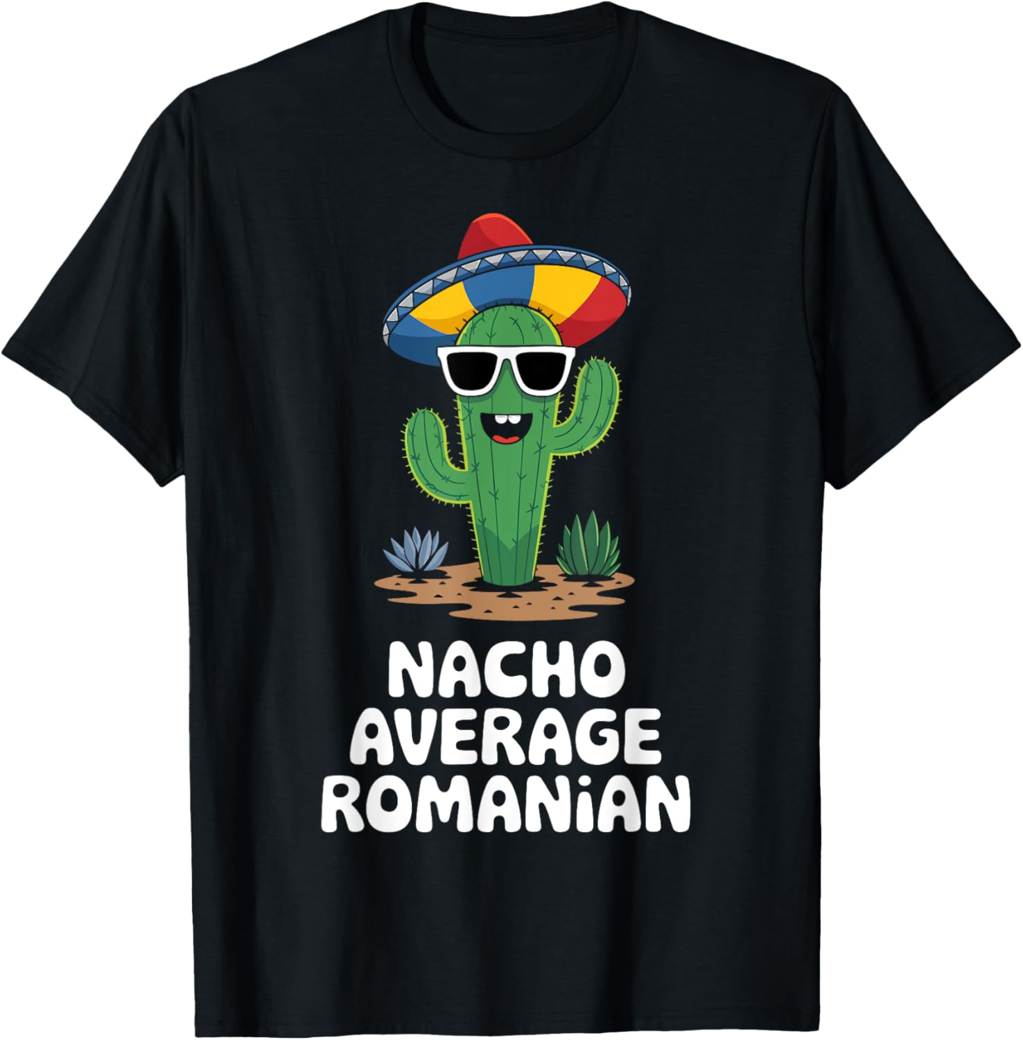 Nacho Average Romanian