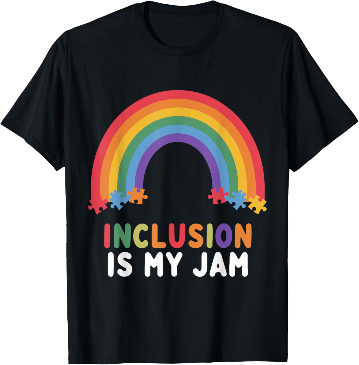 Autism Awareness Inclusion Is My Jam