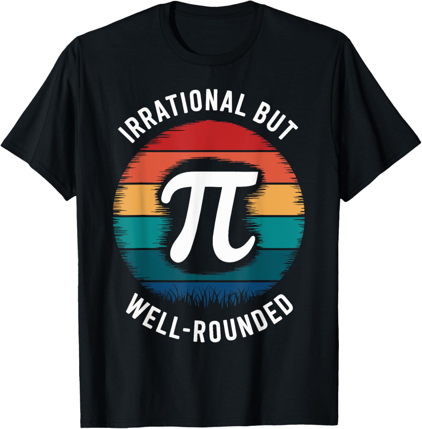 Pi Day Irrational But Well-Rounded