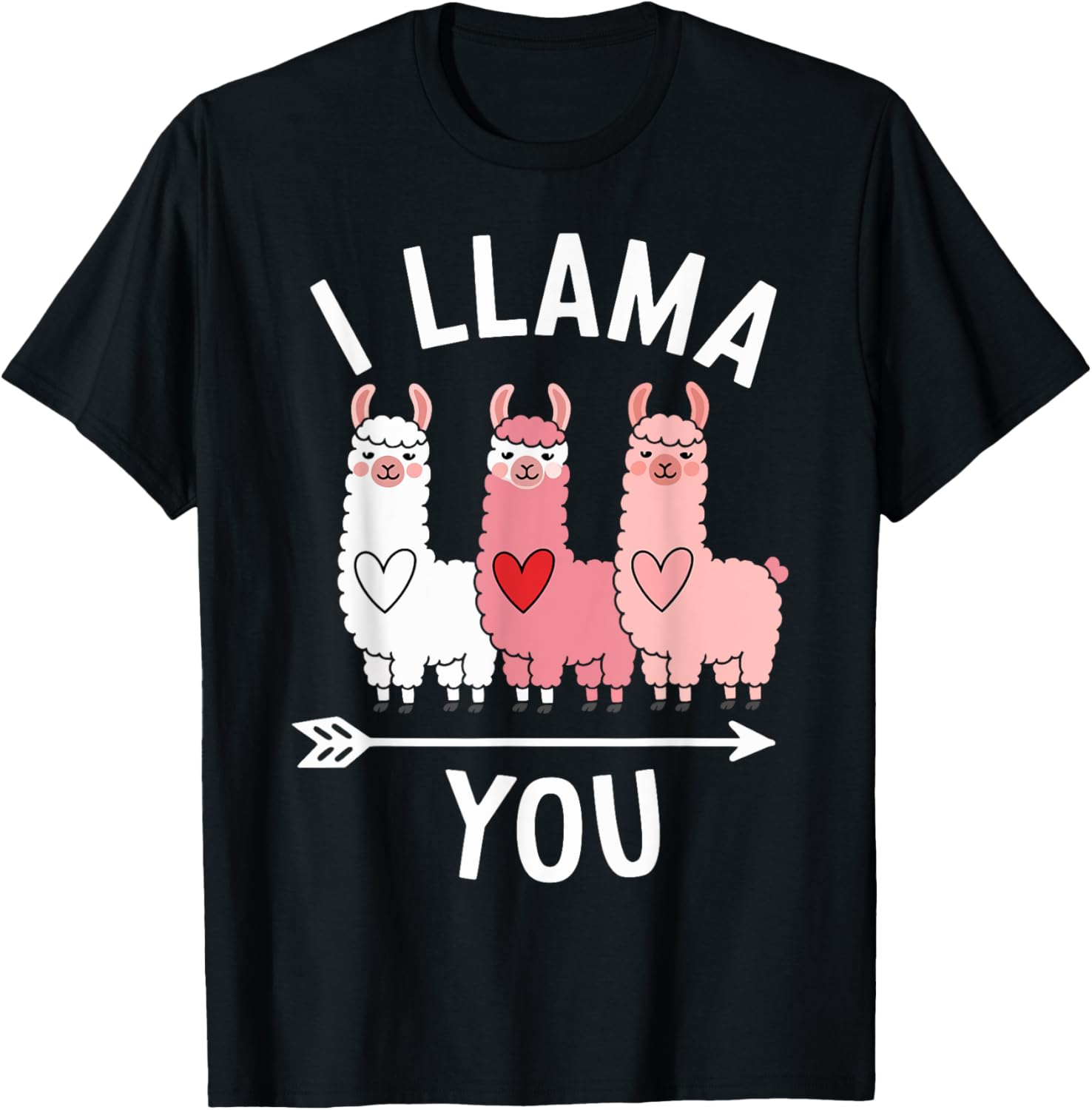 I Llama You Valentine's Day