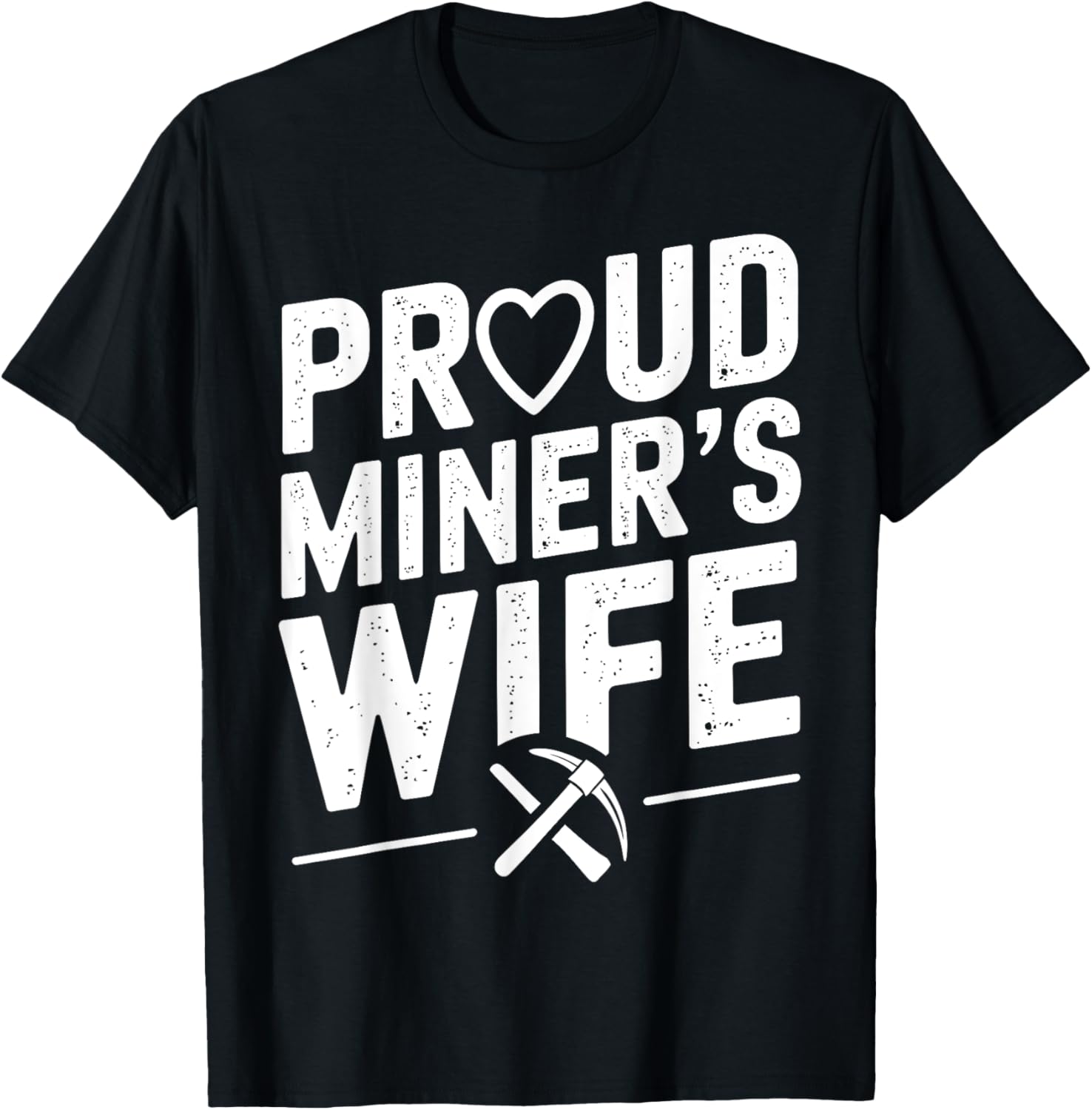 Proud Miner's Wife
