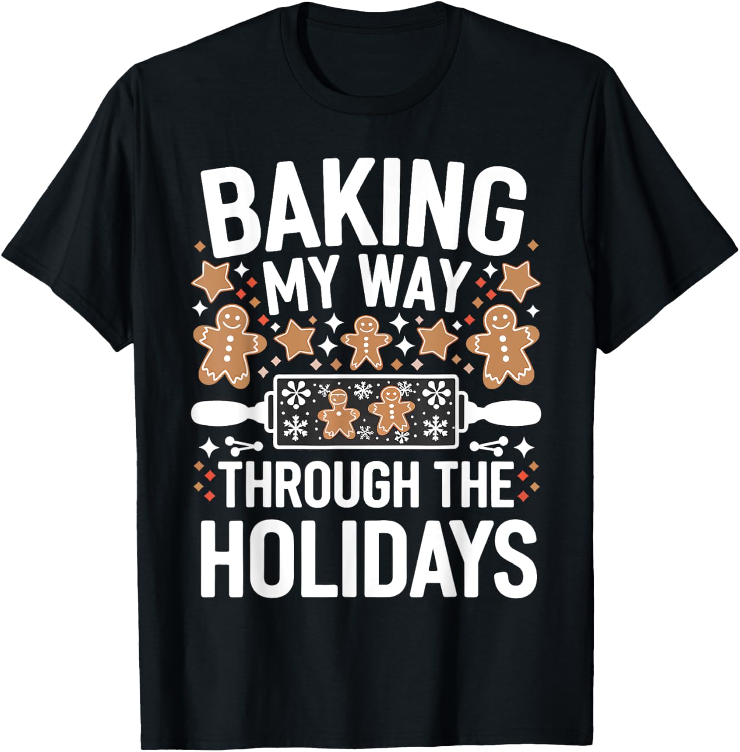 Baking My Way Through The Holidays Christmas