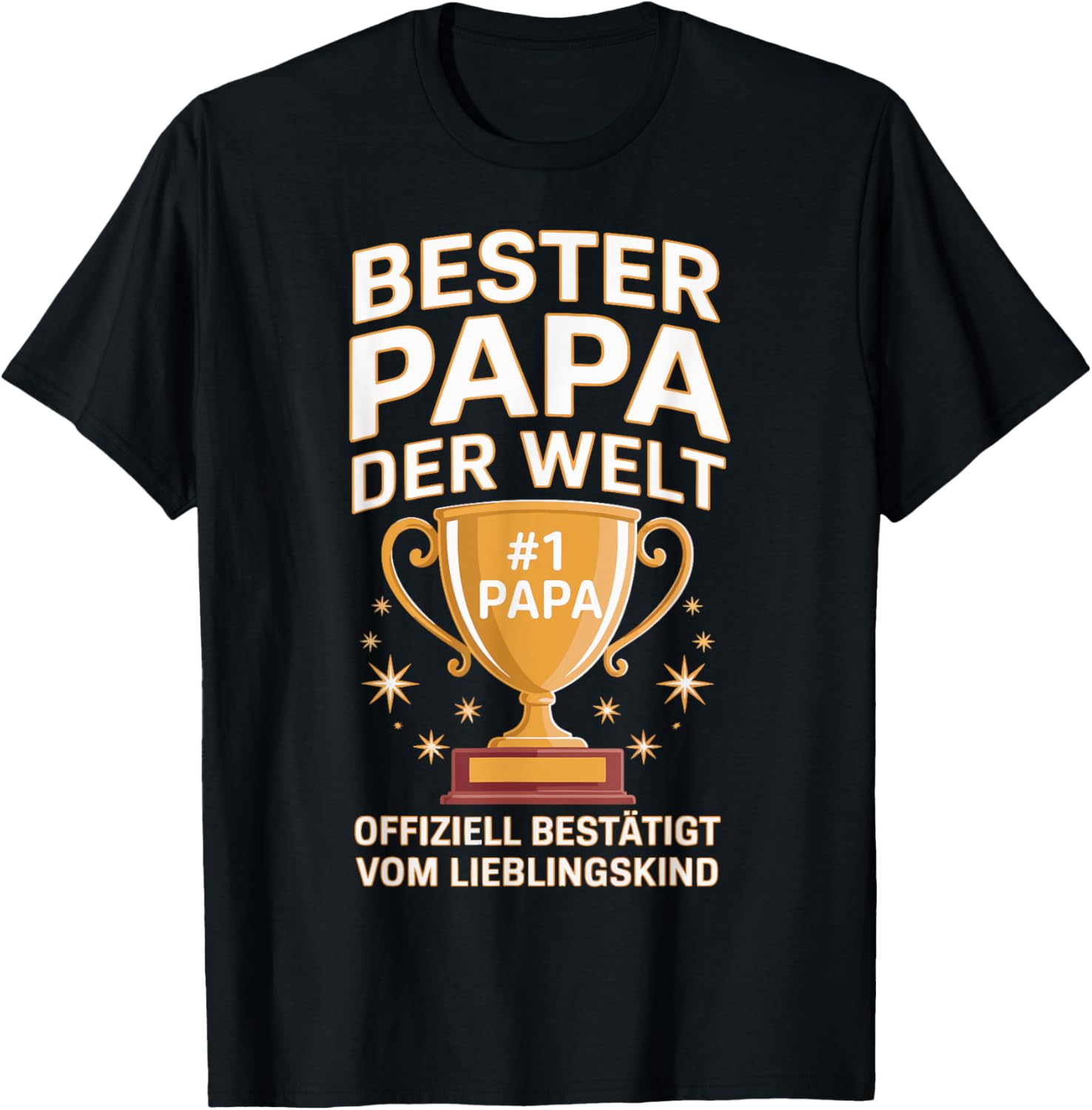 Bester Papa Der Welt Vatertag
