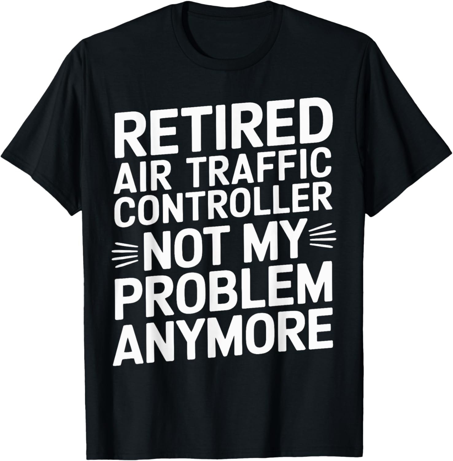 Retired Air Traffic Controller