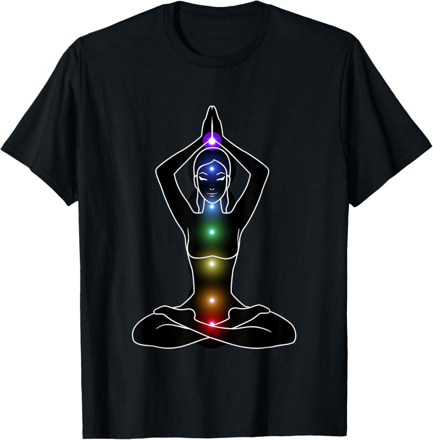 Meditation Chakra T-Shirt