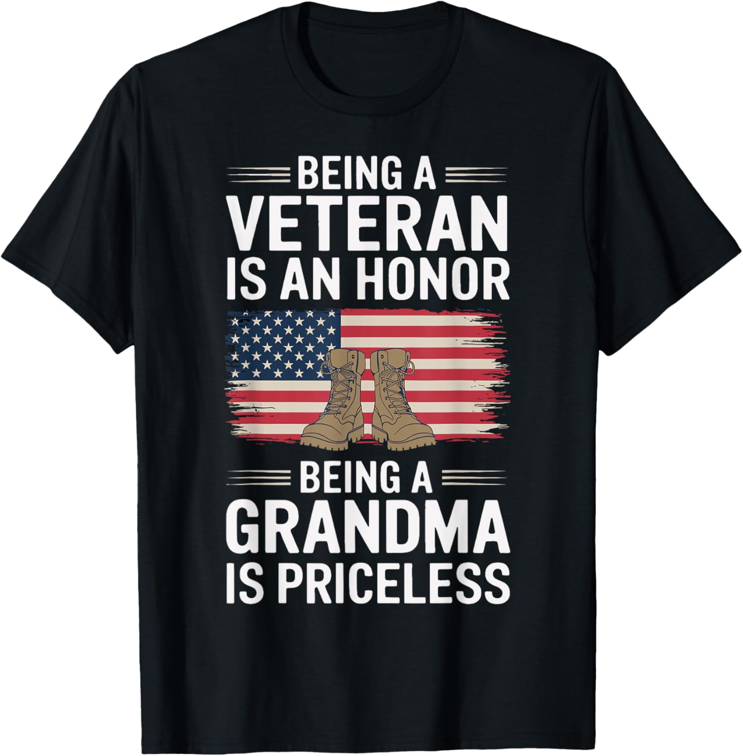 Veteran Grandma