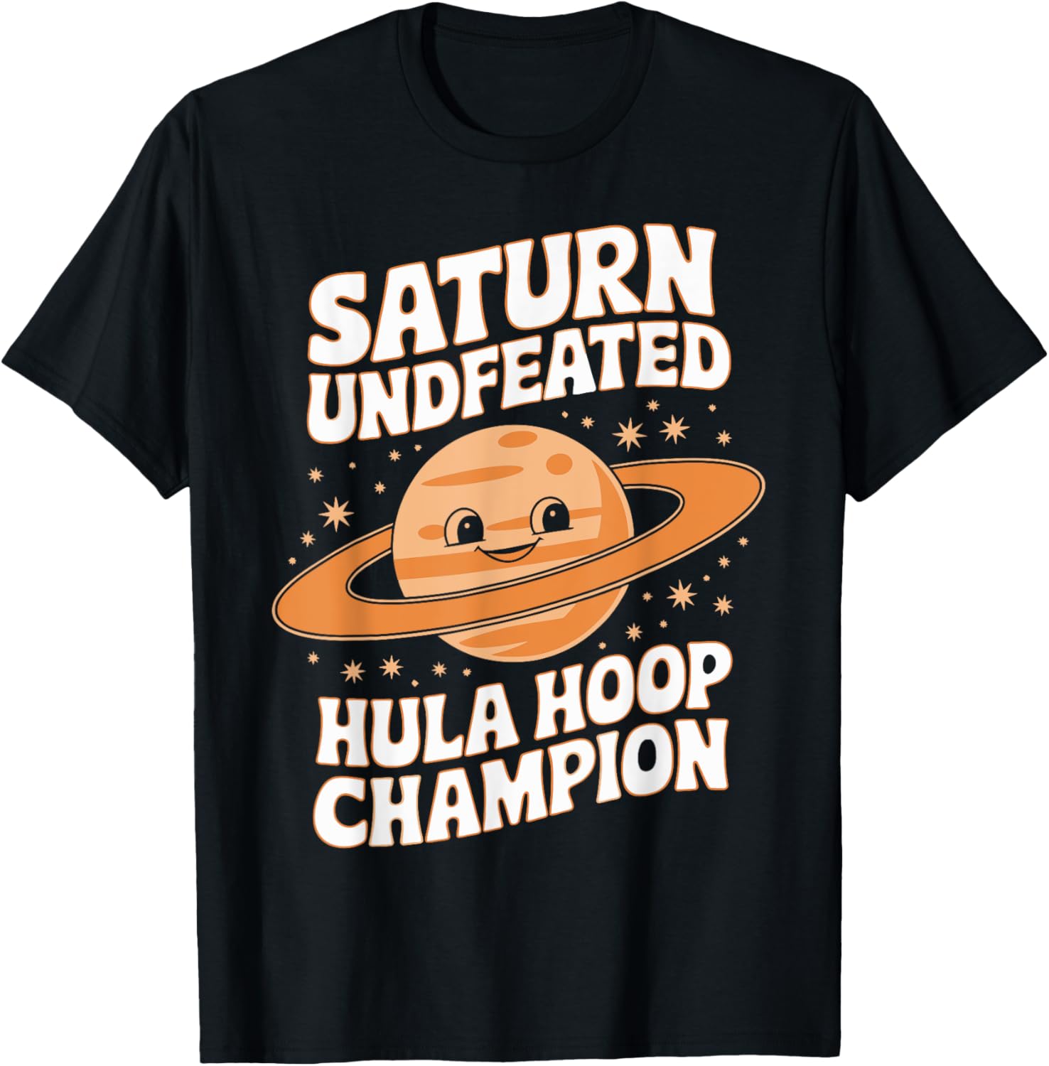Saturn Undefeated Hula Hoop Champion