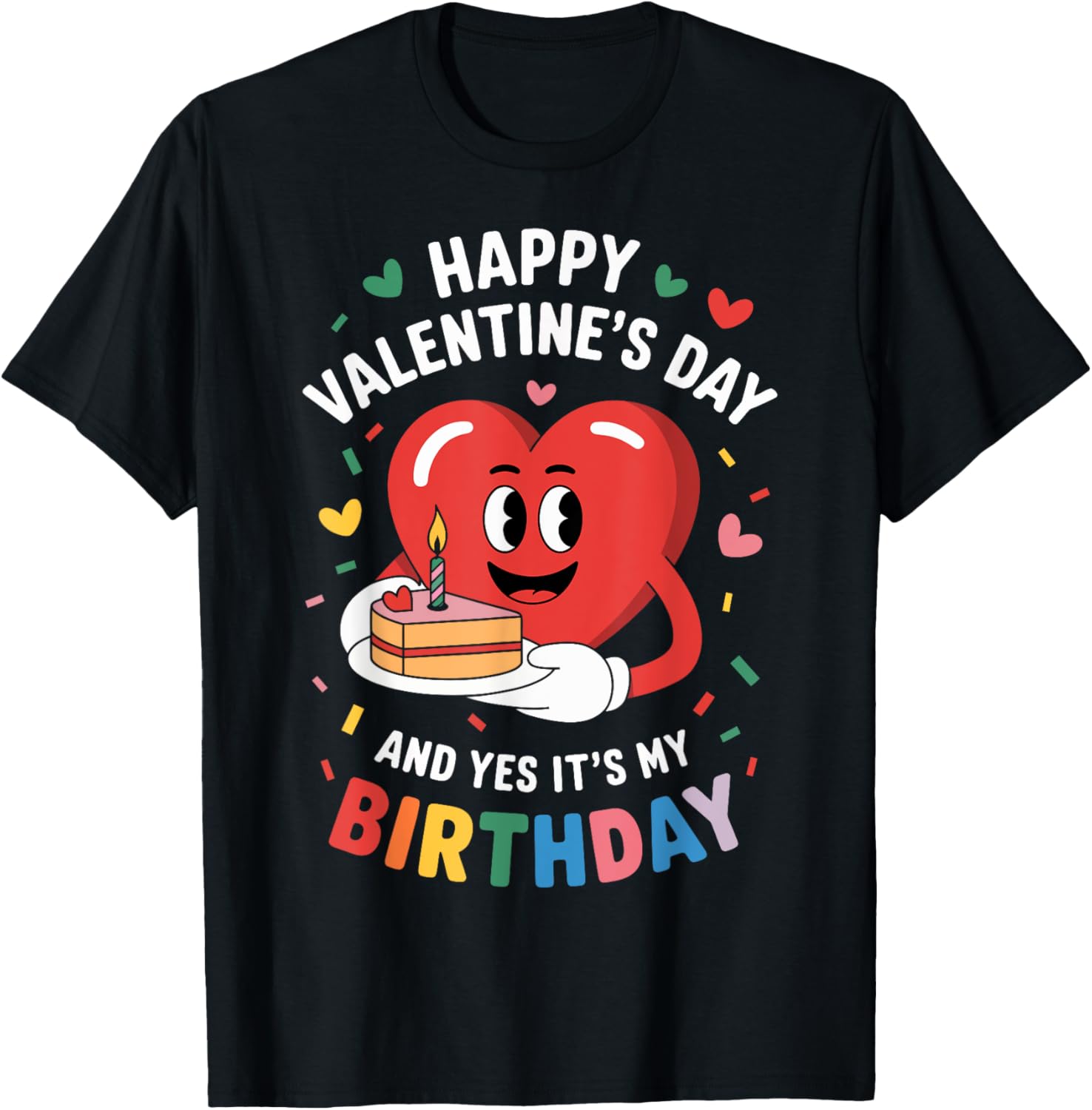 Valentine's Birthday