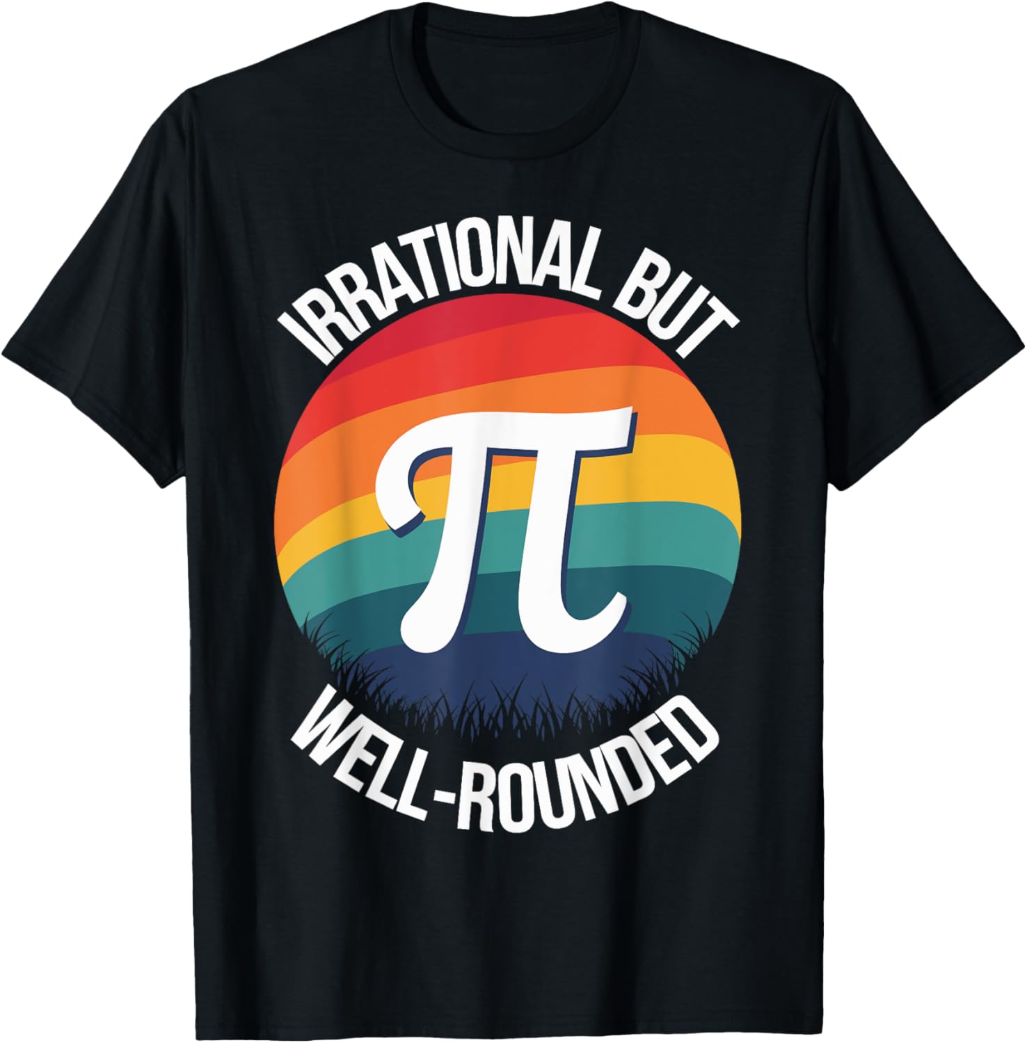Pi Day Irrational But Well-Rounded