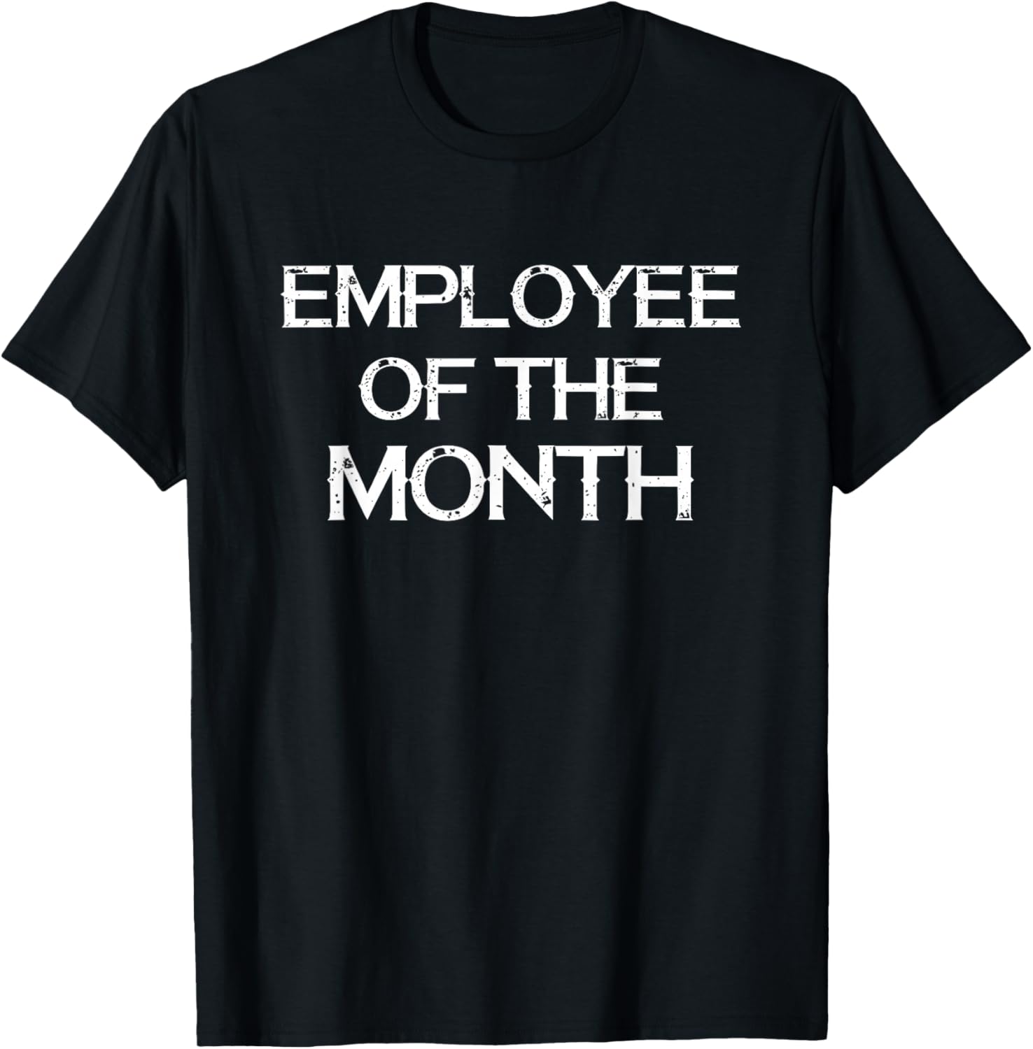 Employee of the Month