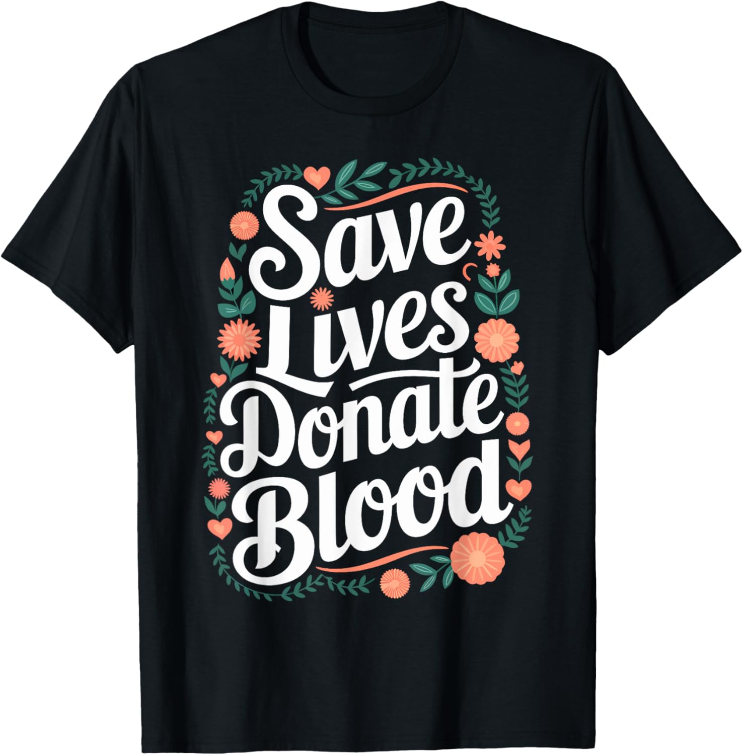 Save Lives Donate Blood