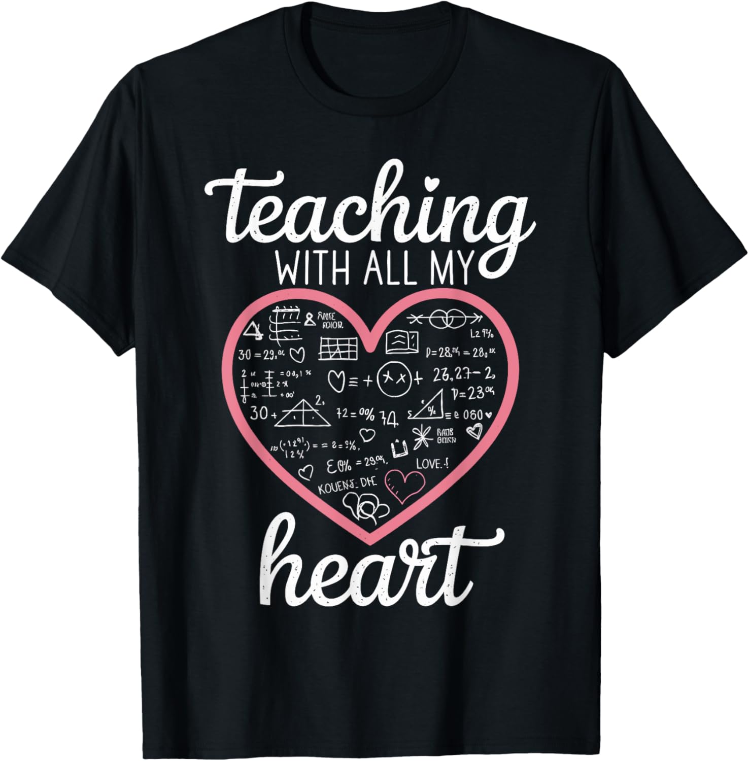 Teacher's Valentine's Day Teaching With All My Heart