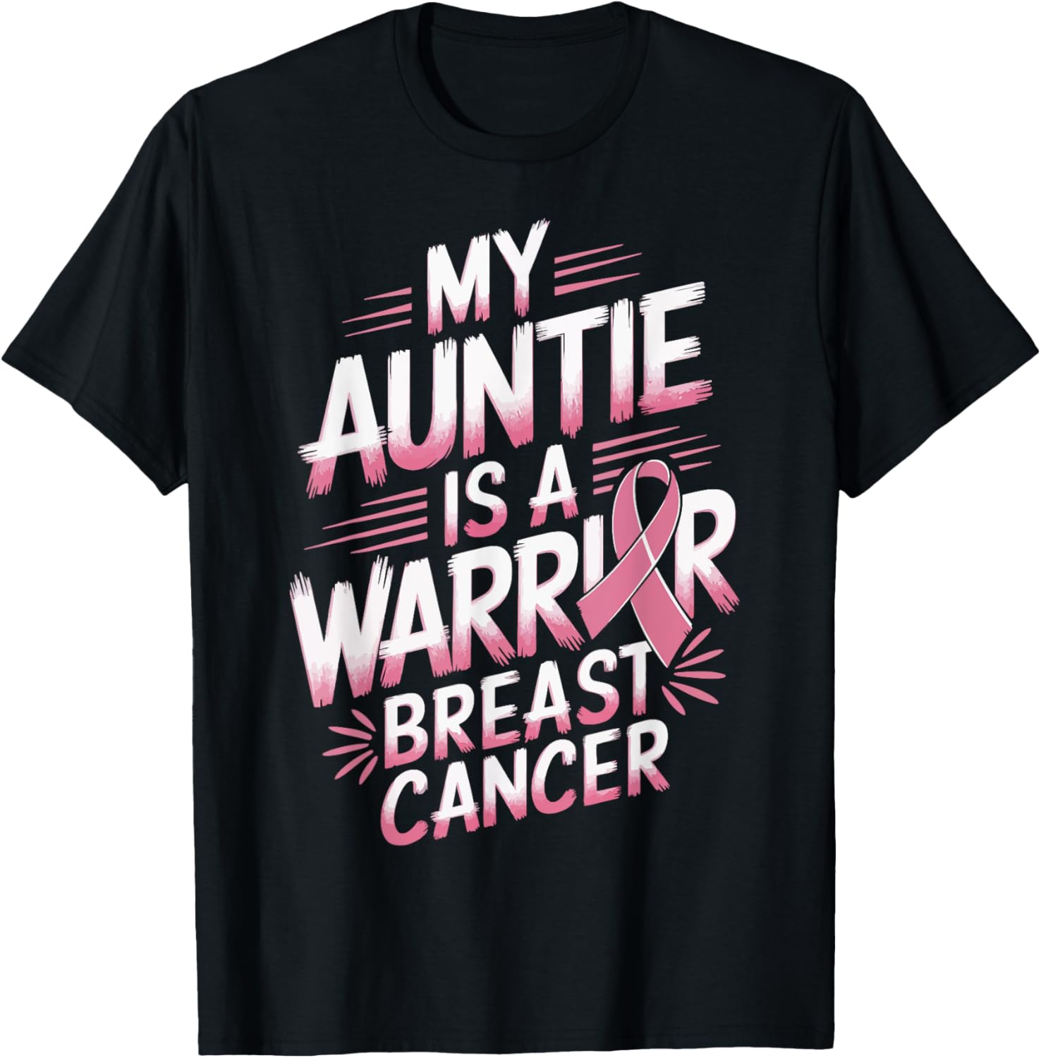 Auntie Breast Cancer Awareness