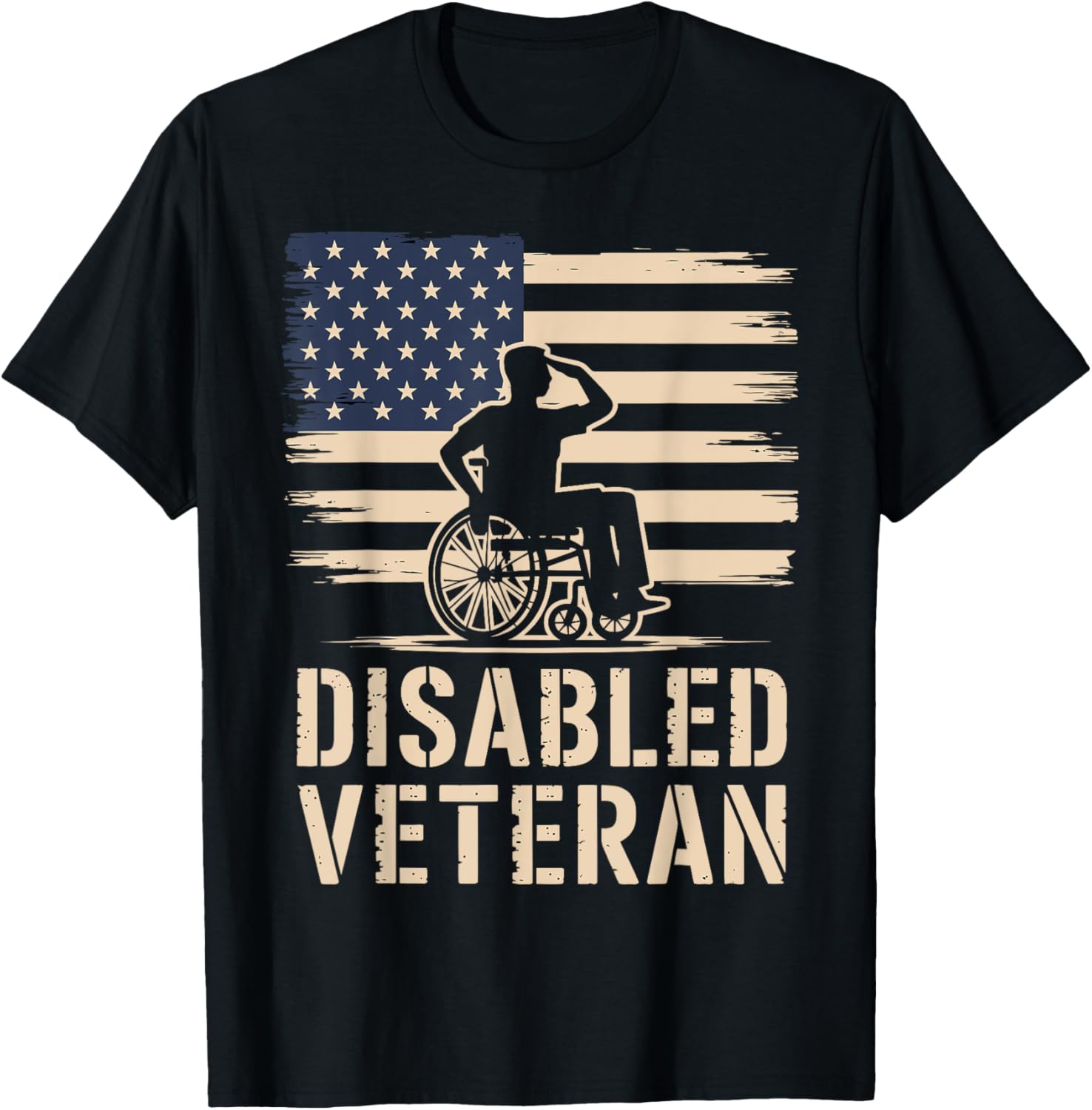 Disabled Veteran