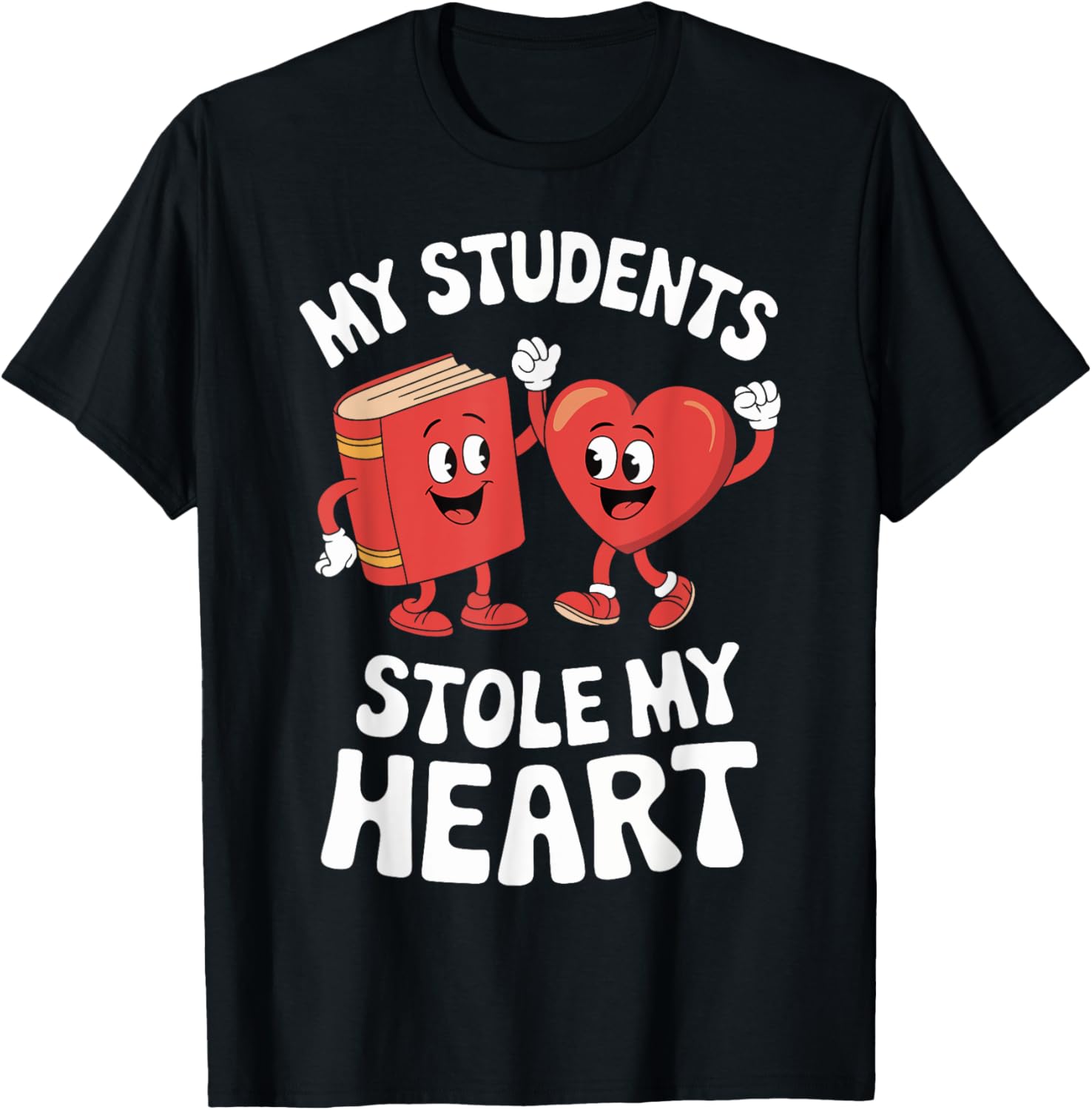 My Students Stole My Heart Teached Valentine's Day