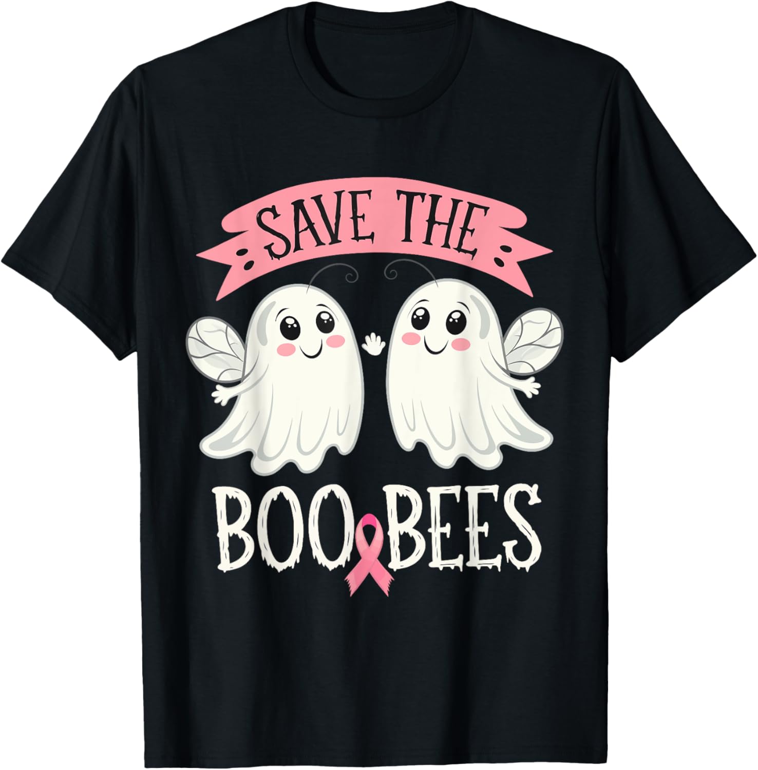 Halloween Breast Cancer Awareness