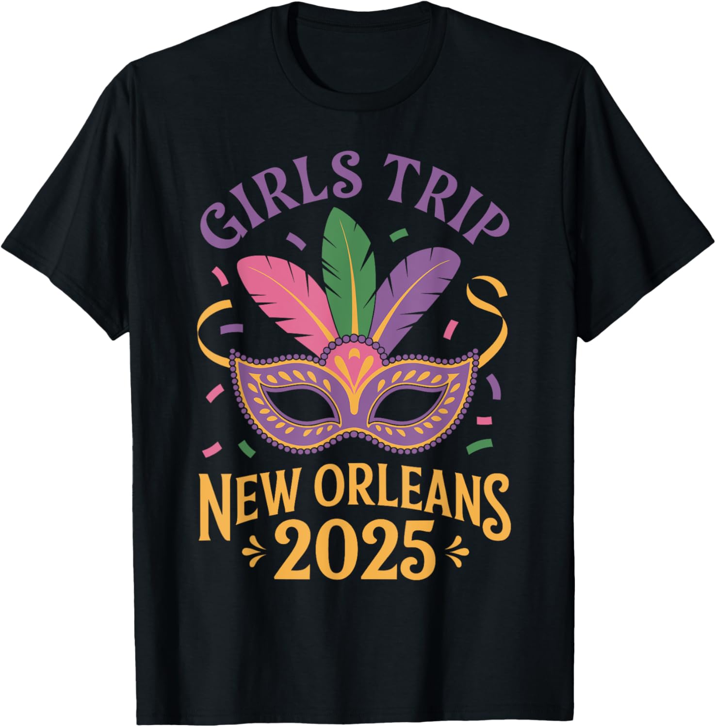 Girls Trip New Orleans Mardi Gras