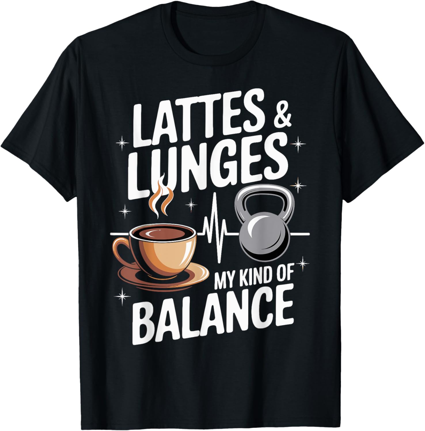 Lattes & Lunges Gym Workout